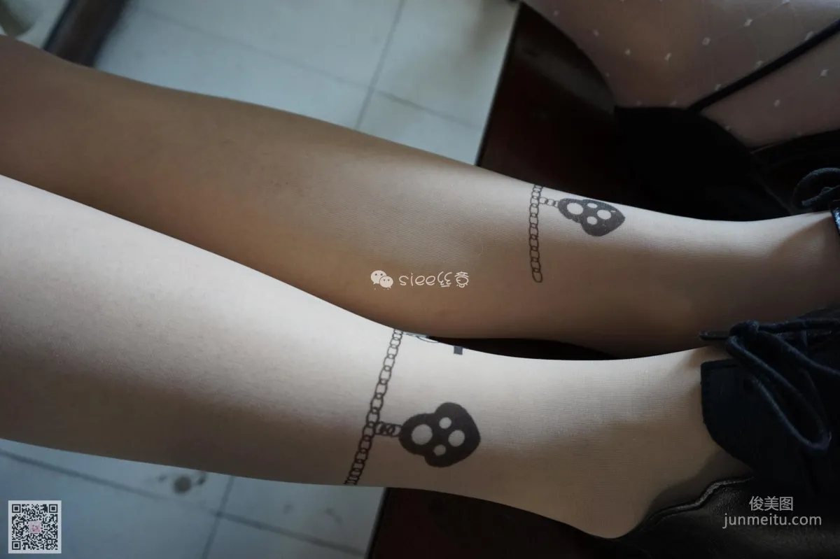 曦曦&思思《浪漫下午》 [丝意SIEE] No.013 写真集25
