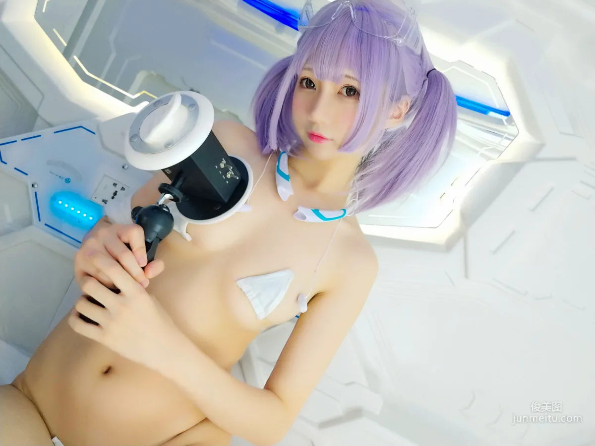 NAGISA Mo Wumiao Artificial Intelligence Pack No.003 Self-Shoot Series Photo Set photo 31