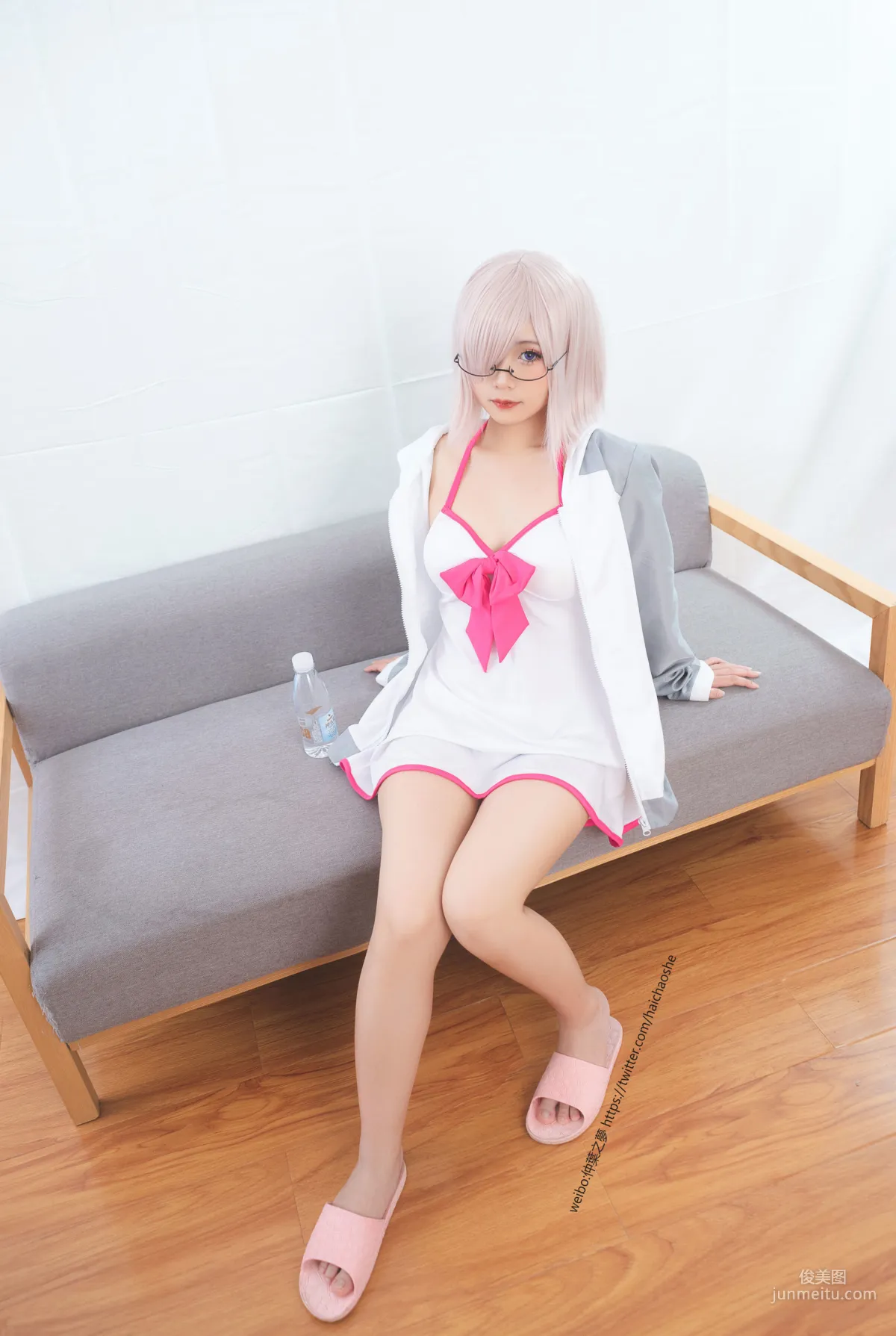 Mashu kirieraito《水着》 [輕蘭映畫] Grand.012 寫真集 28
