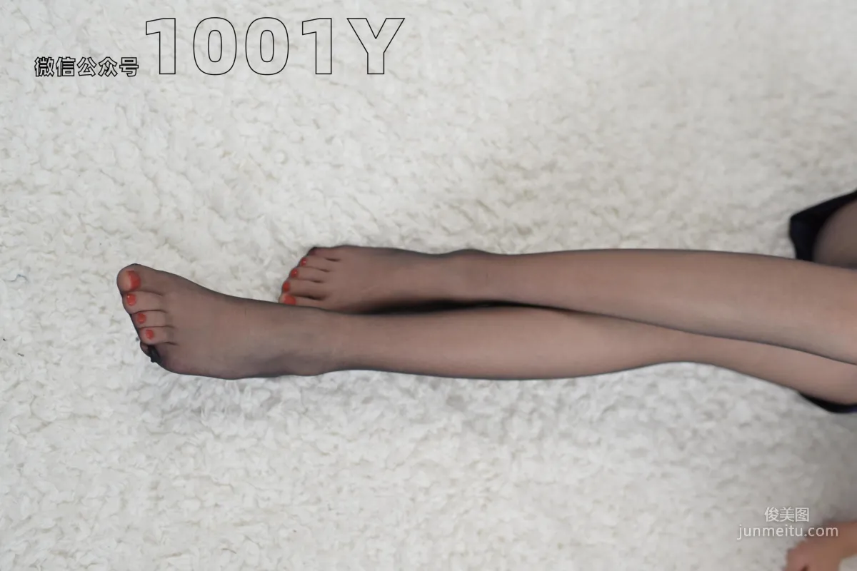 Xi Gua, My Little Secretary 2 [One Thousand and One Nights] Beautiful Legs and Silk Feet Photo Set photo 30