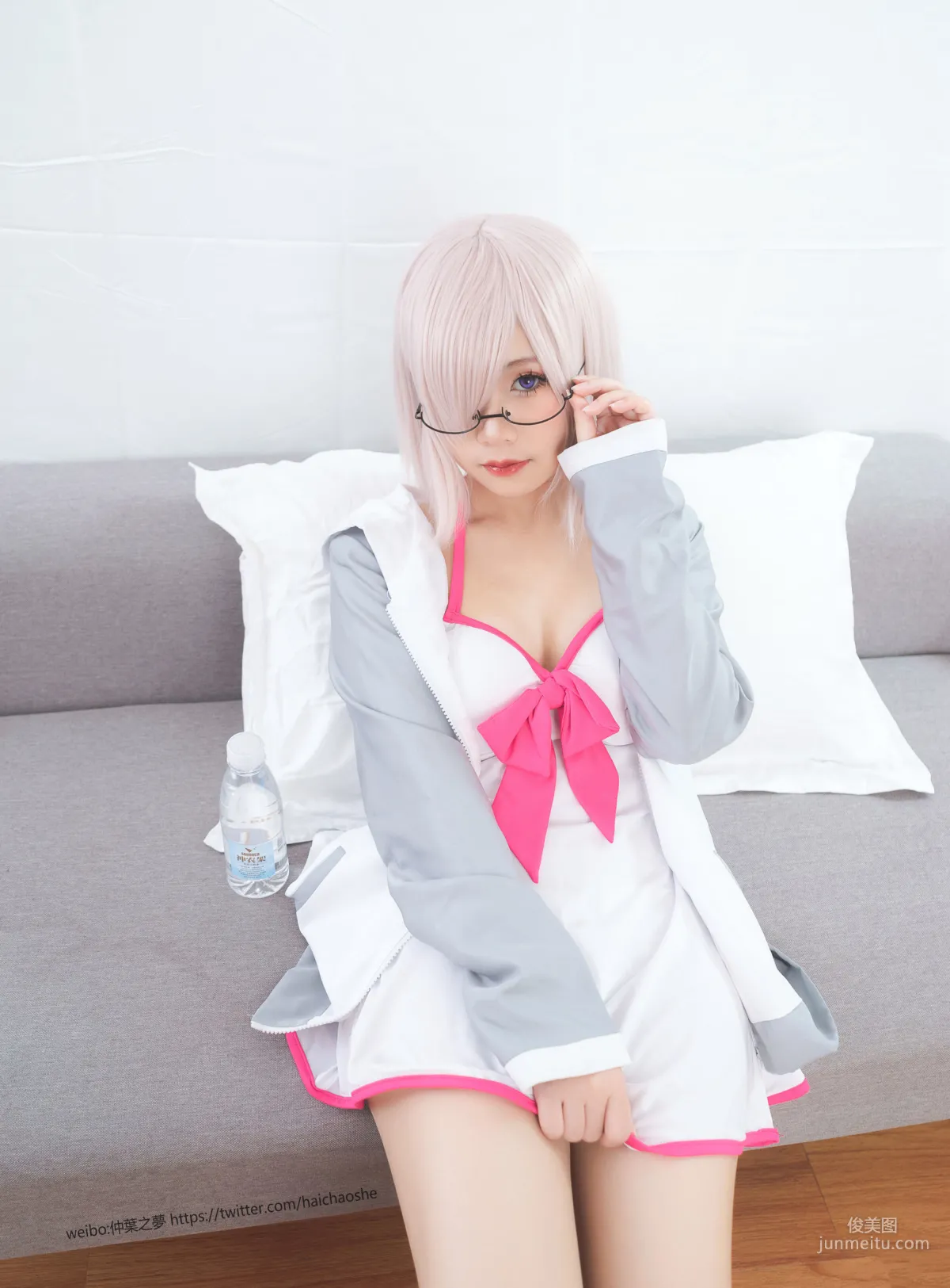 Mashu kirieraito《水着》 [輕蘭映畫] Grand.012 寫真集 31