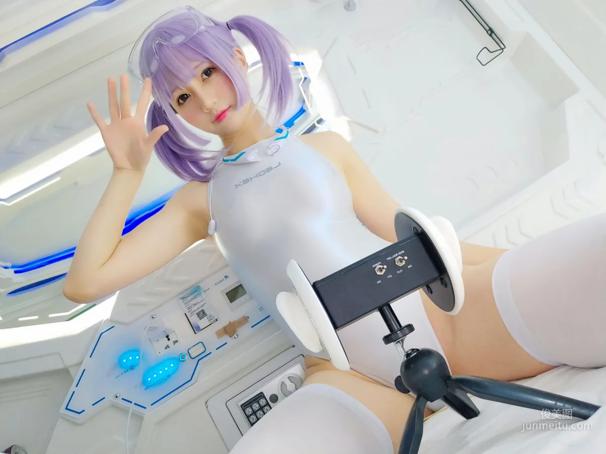 NAGISA Mo Wumiao Artificial Intelligence Pack No.003 Self-Shoot Series Photo Set photo 6