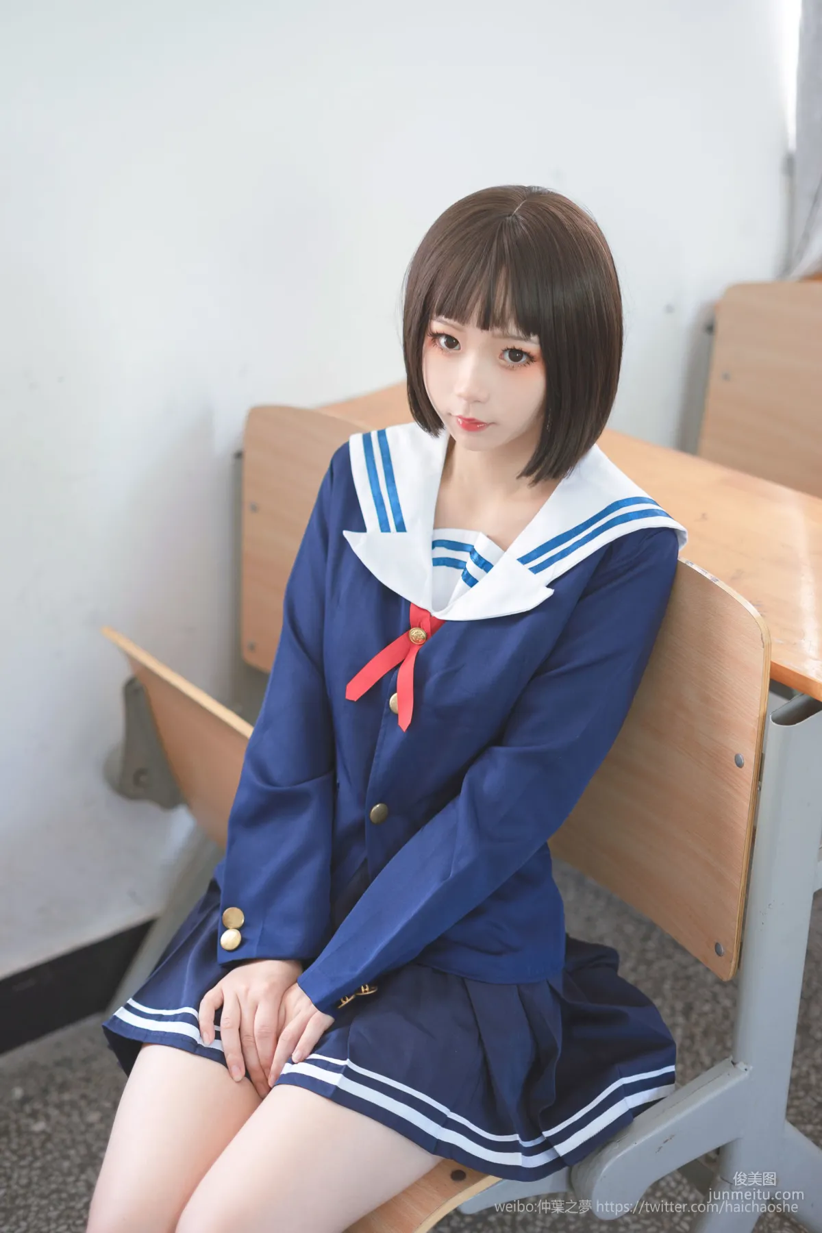《加藤惠校服》 [輕蘭映畫] Grand.013 寫真集 18
