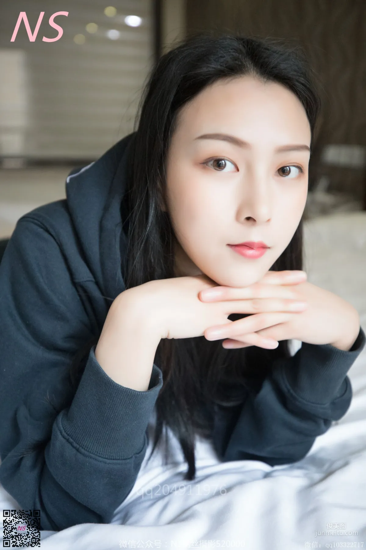 悠悠《丝袜美腿玉足美美哒》 [纳丝摄影] 写真集1