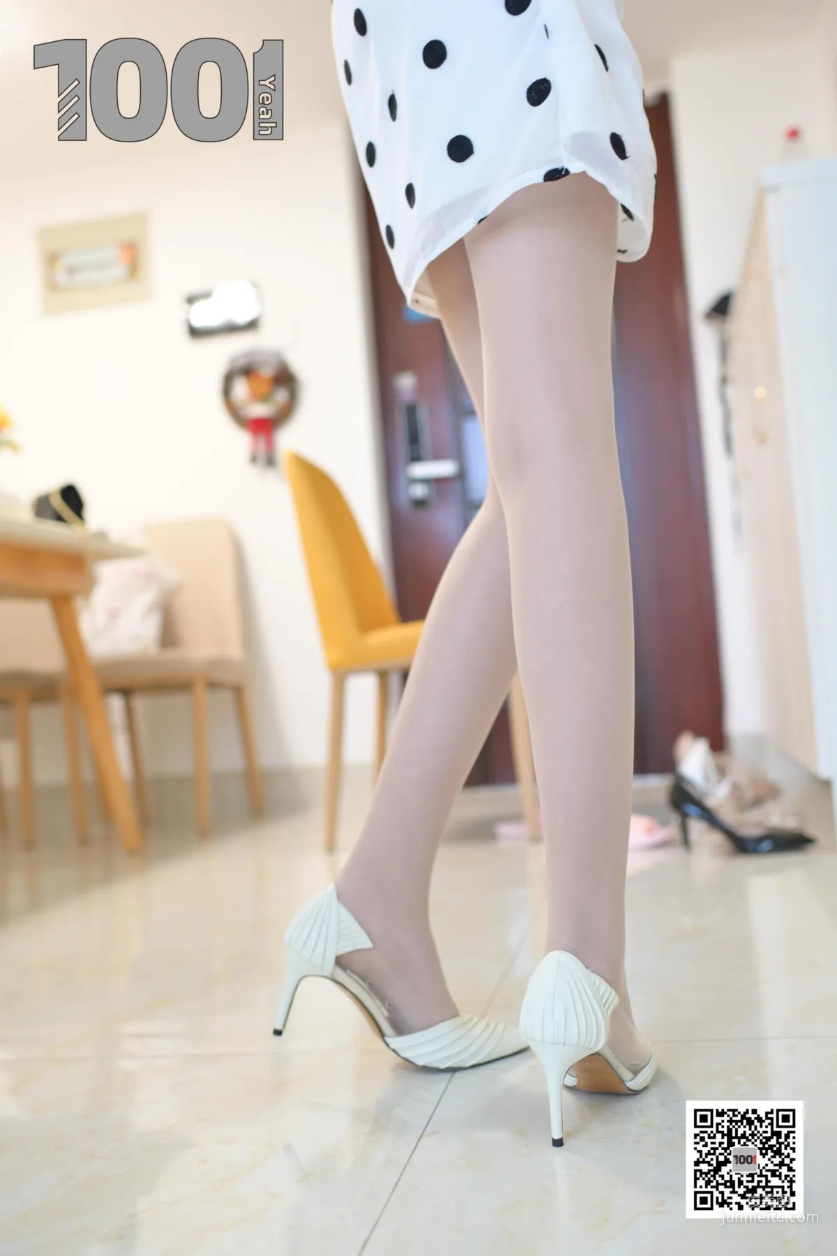 Xi Gua, Sister's Private Collection 1 [One Thousand and One Nights IESS] Beautiful Legs and Feet Photo Set photo 40