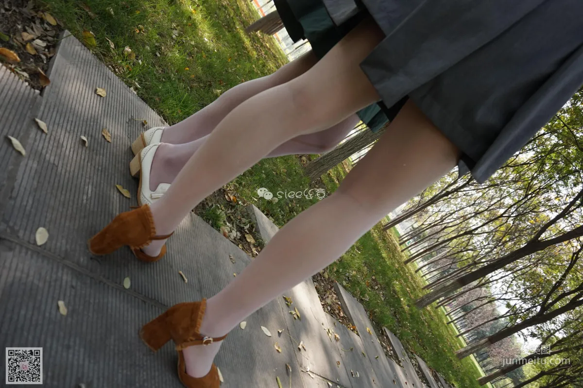 魚魚&茹茹《公園小路》 [絲意SIEE] No.012 寫真集 60