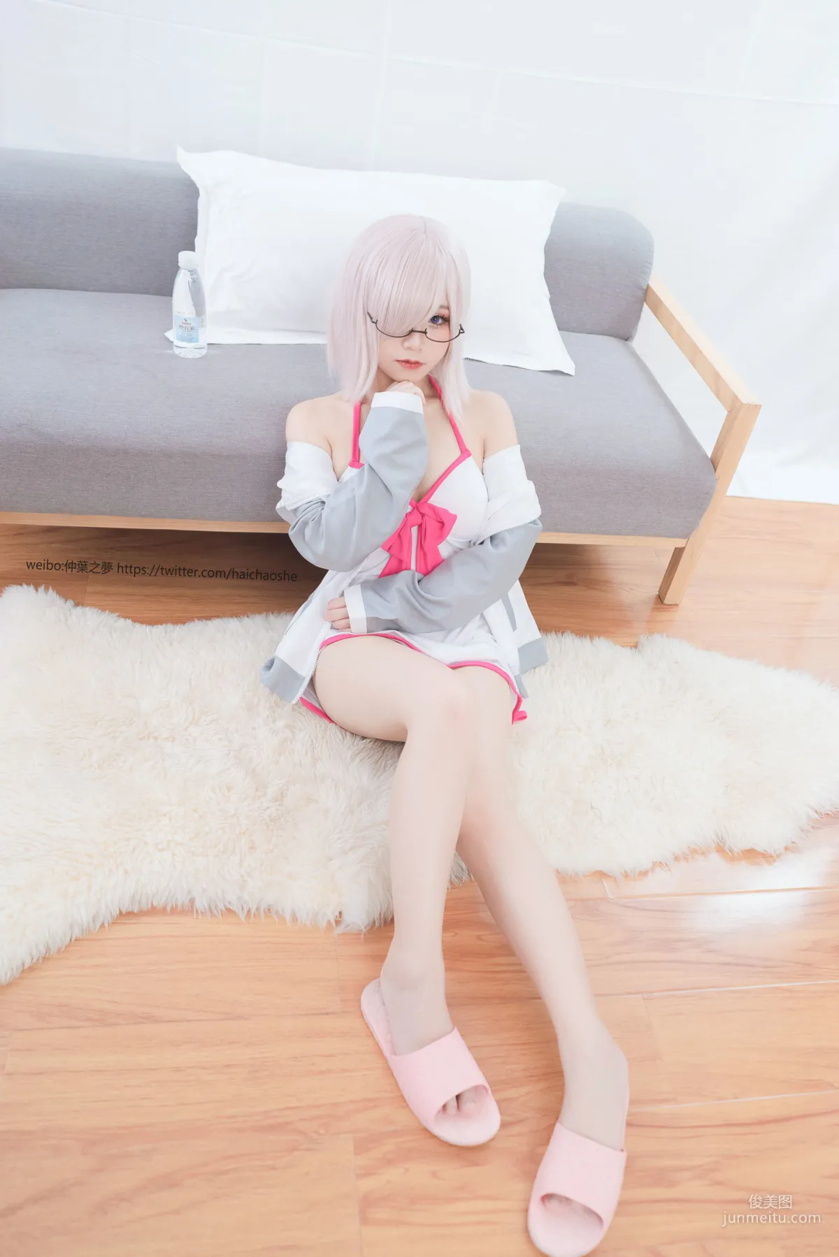 Mashu kirieraito《水着》 [輕蘭映畫] Grand.012 寫真集 5
