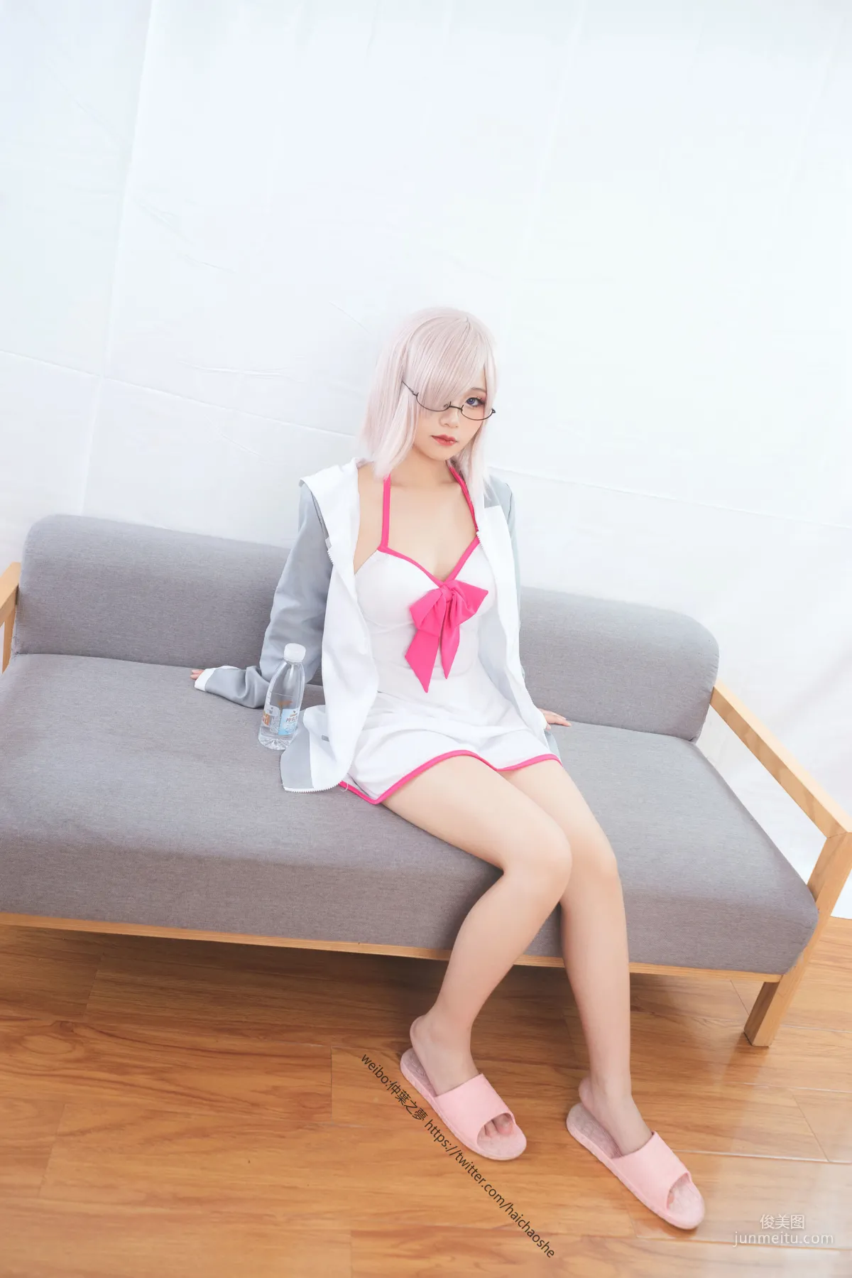 Mashu kirieraito《水着》 [輕蘭映畫] Grand.012 寫真集 27