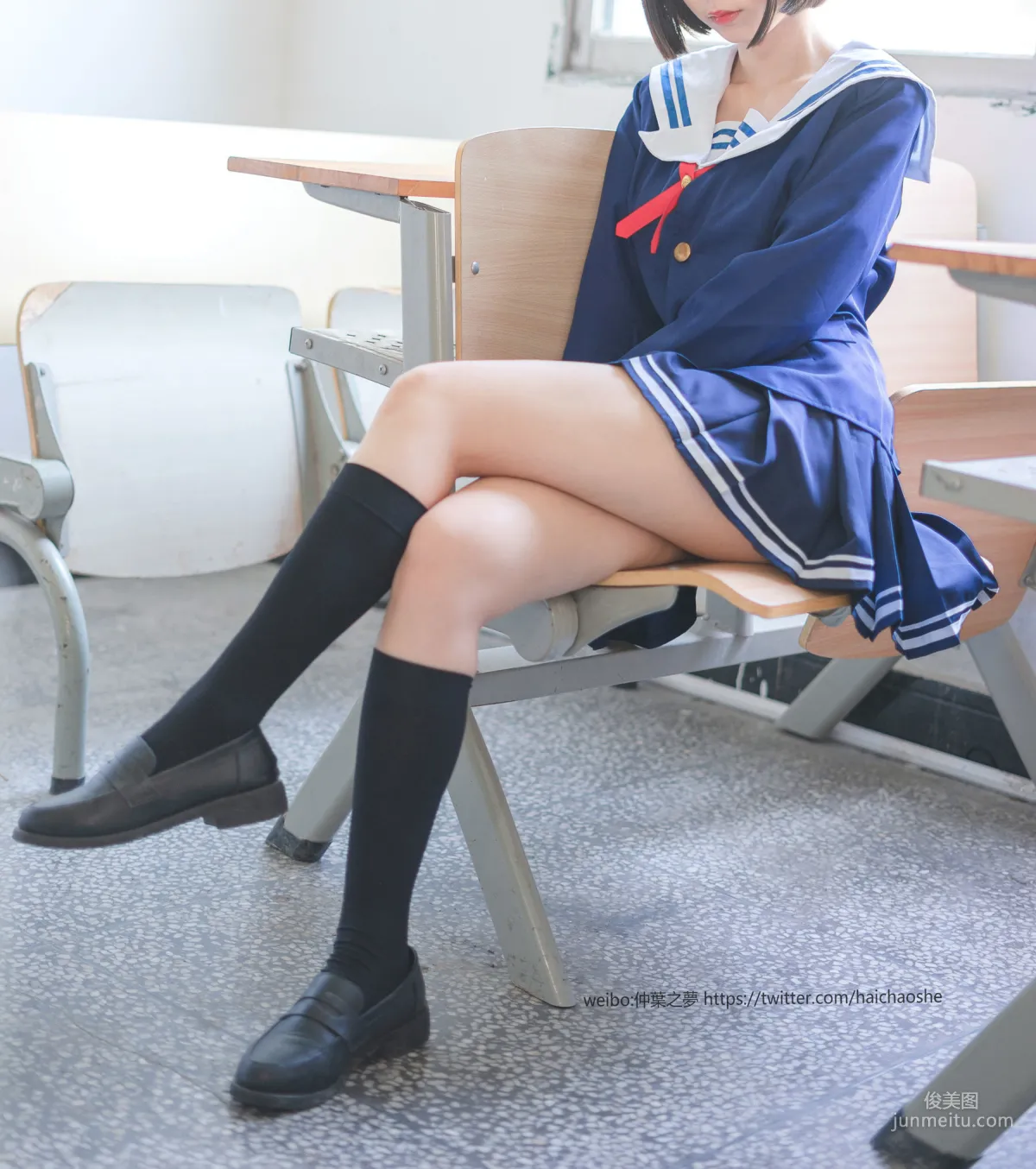 《加藤惠校服》 [輕蘭映畫] Grand.013 寫真集 64