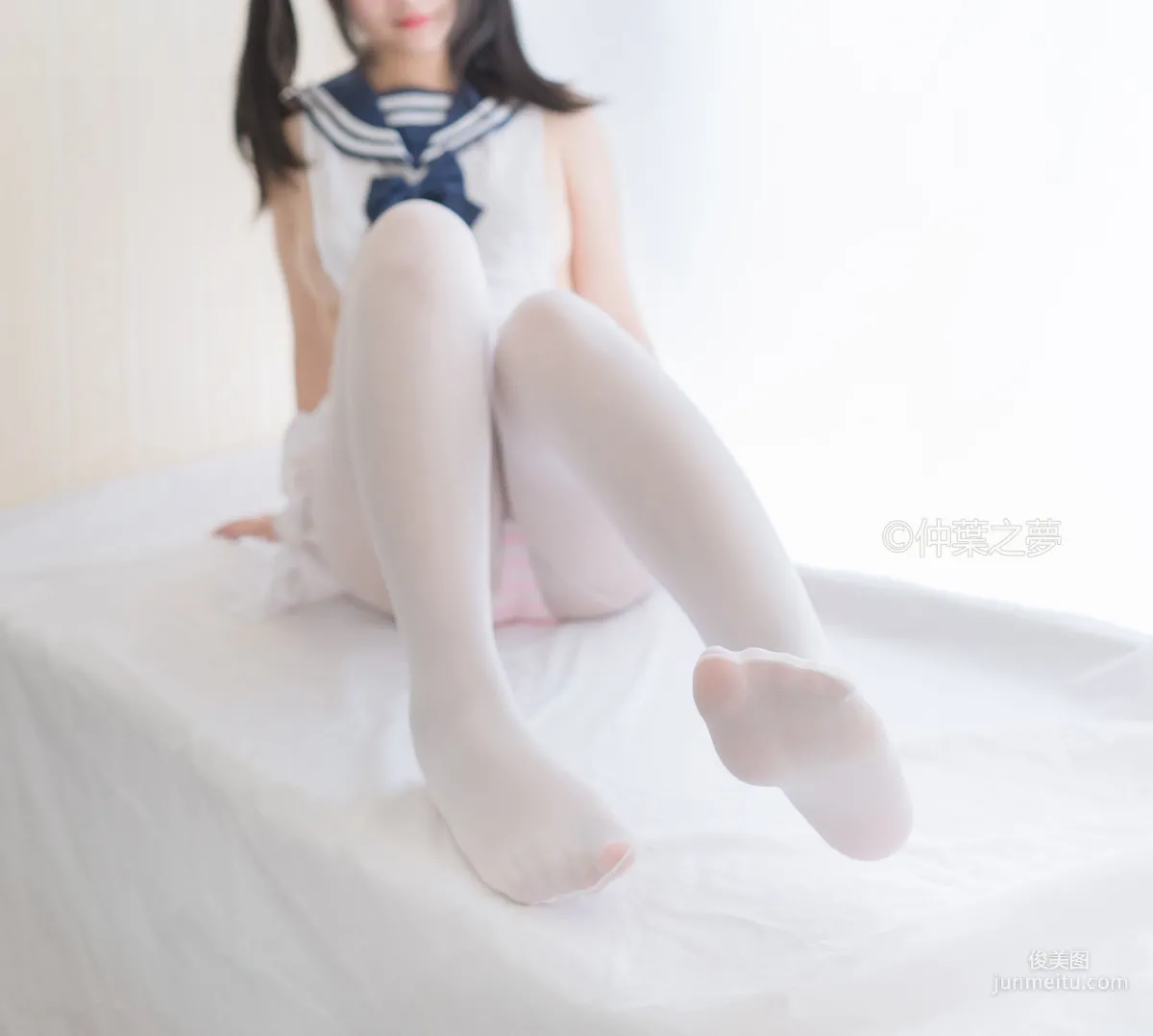 美代Miyo《情趣水手服》 [輕蘭映畫] Grand.002 寫真集 41