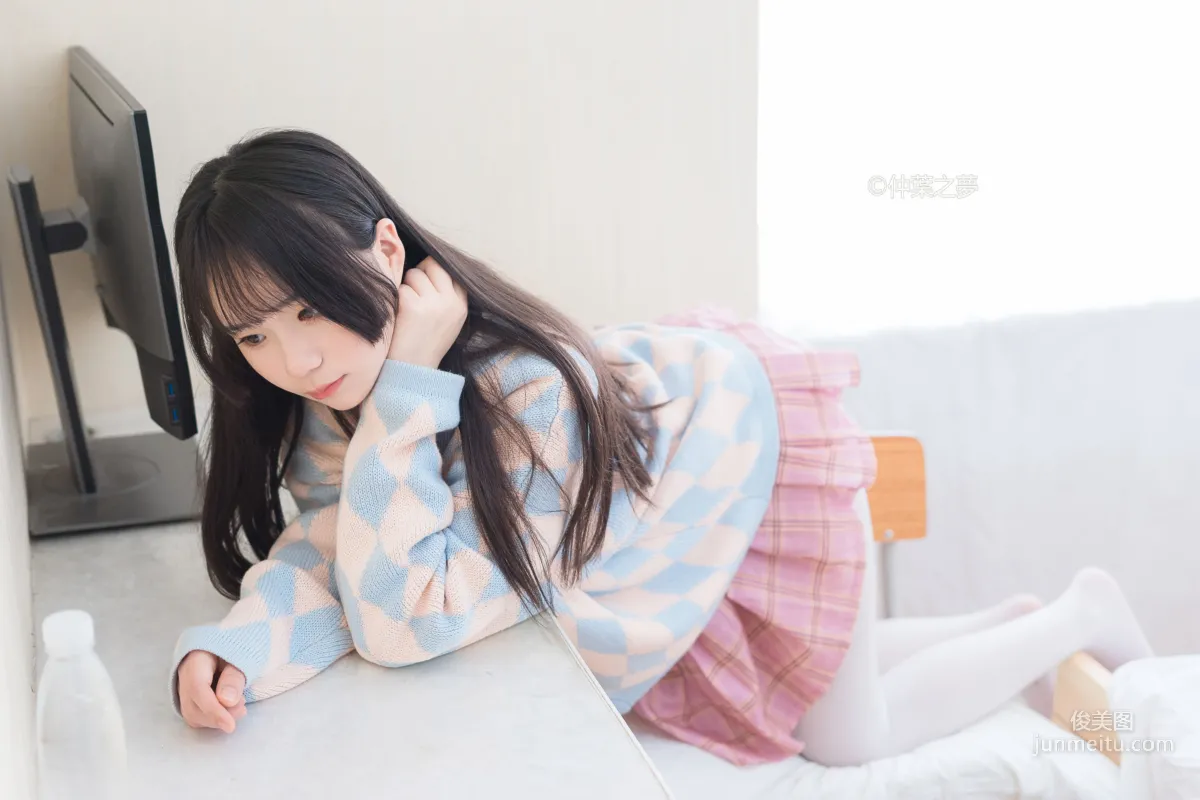 《日系白絲妹妹的性感》 [輕蘭映畫] Grand.002 寫真集 43