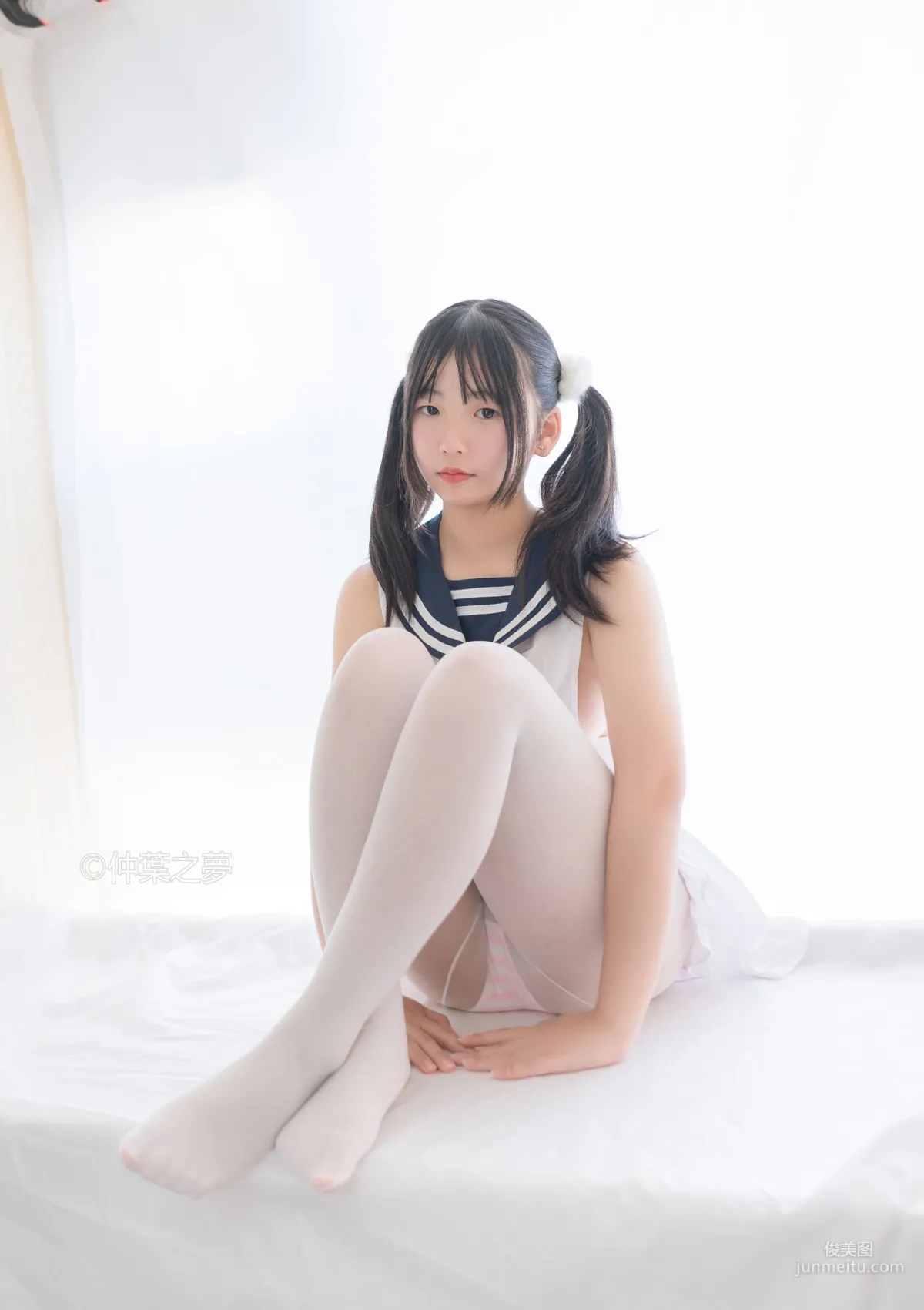美代Miyo《情趣水手服》 [輕蘭映畫] Grand.002 寫真集 47