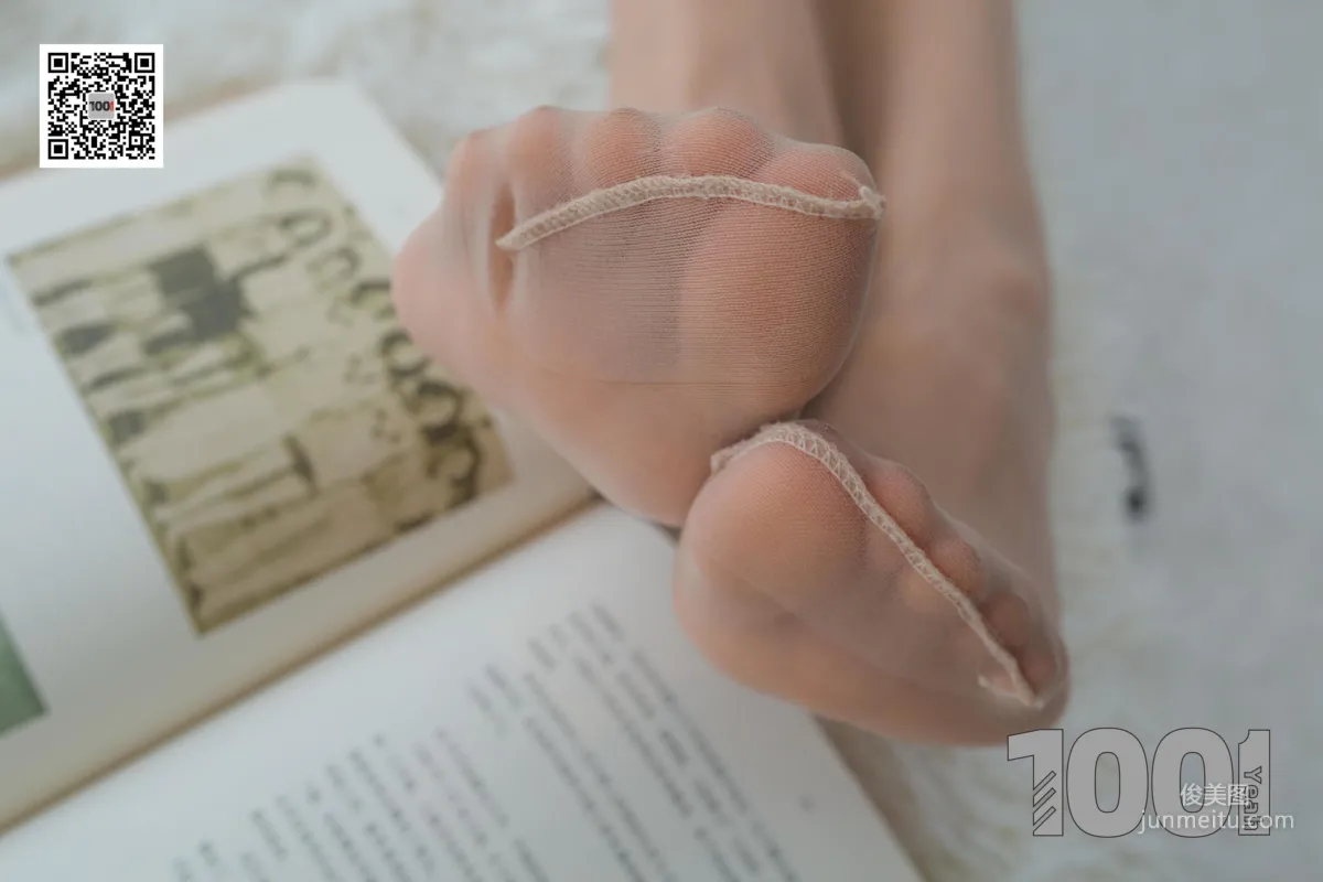Miao Miao, Concentrated Capsule 2 [One Thousand and One Nights IESS] Legs and Silk Feet Photo Set photo 54