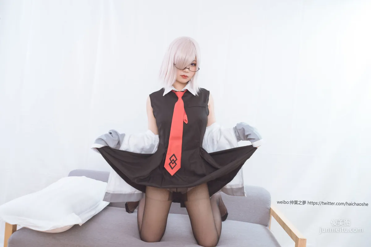 《瑪修常服》 [輕蘭映畫] Grand.014 寫真集 4