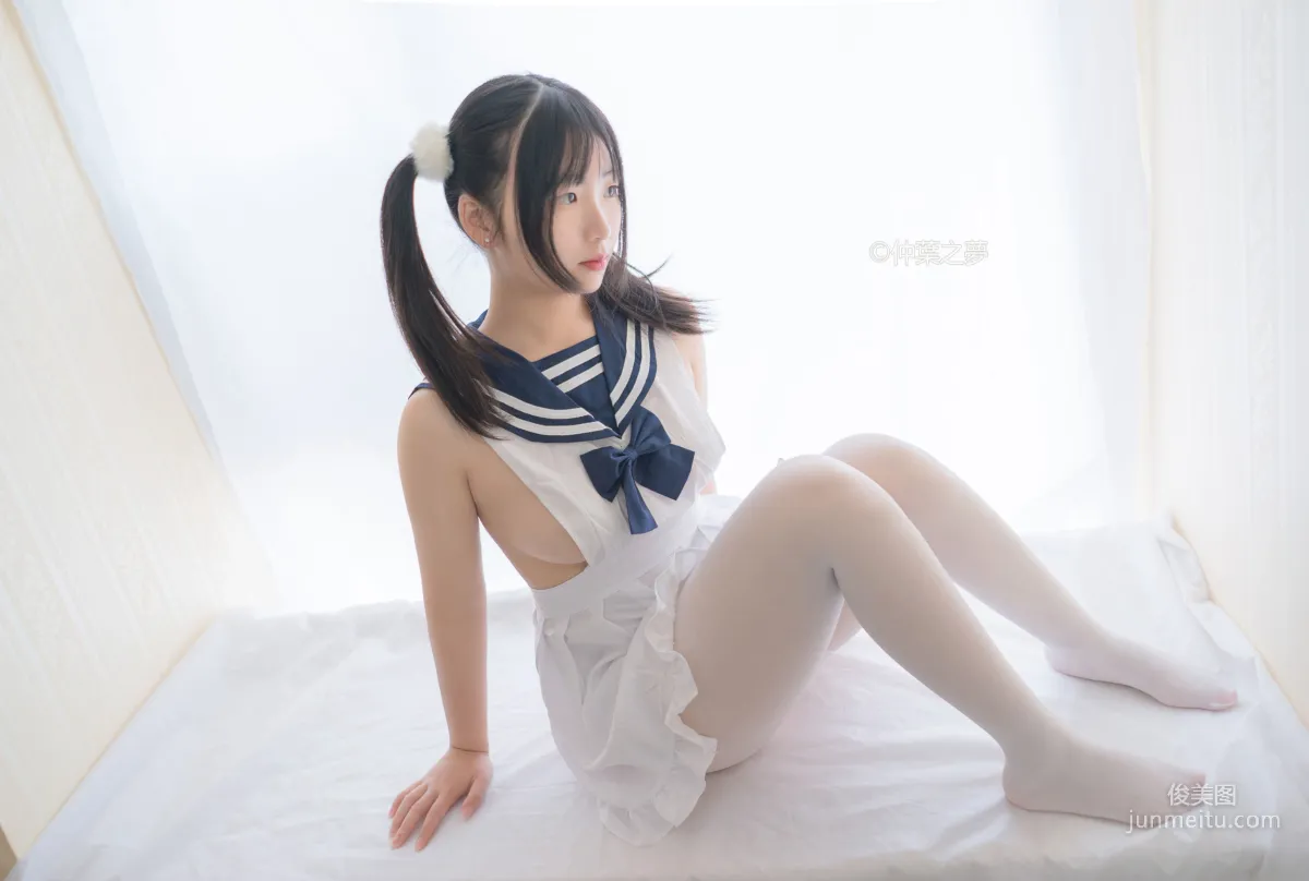 美代Miyo《情趣水手服》 [輕蘭映畫] Grand.002 寫真集 3