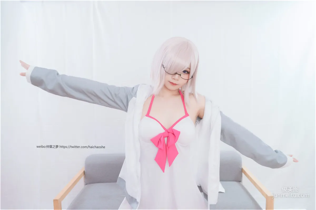 Mashu kirieraito《水着》 [輕蘭映畫] Grand.012 寫真集 51