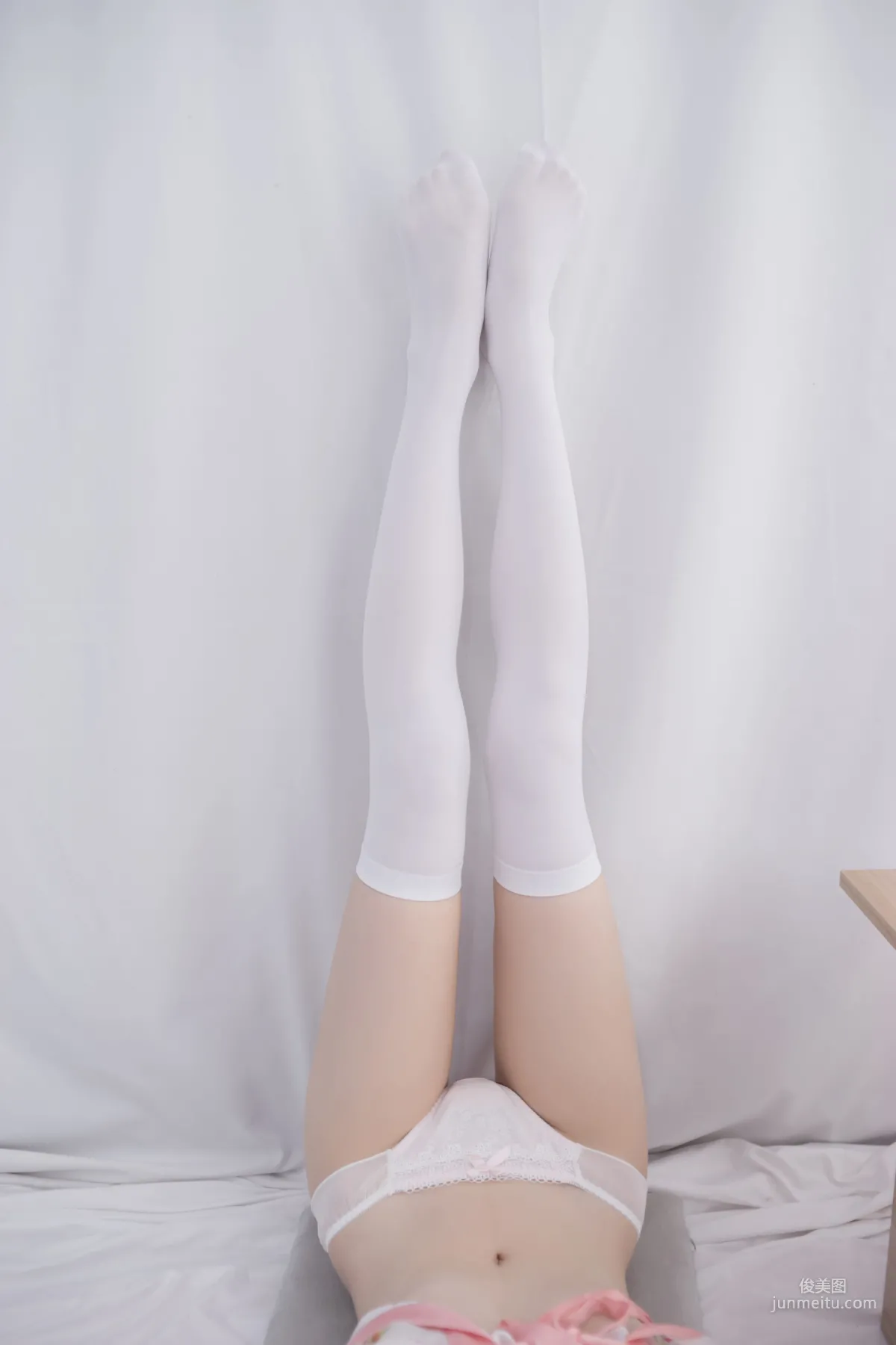《妹妹頭少女的白絲》 [輕蘭映畫] SPL.004 寫真集 29