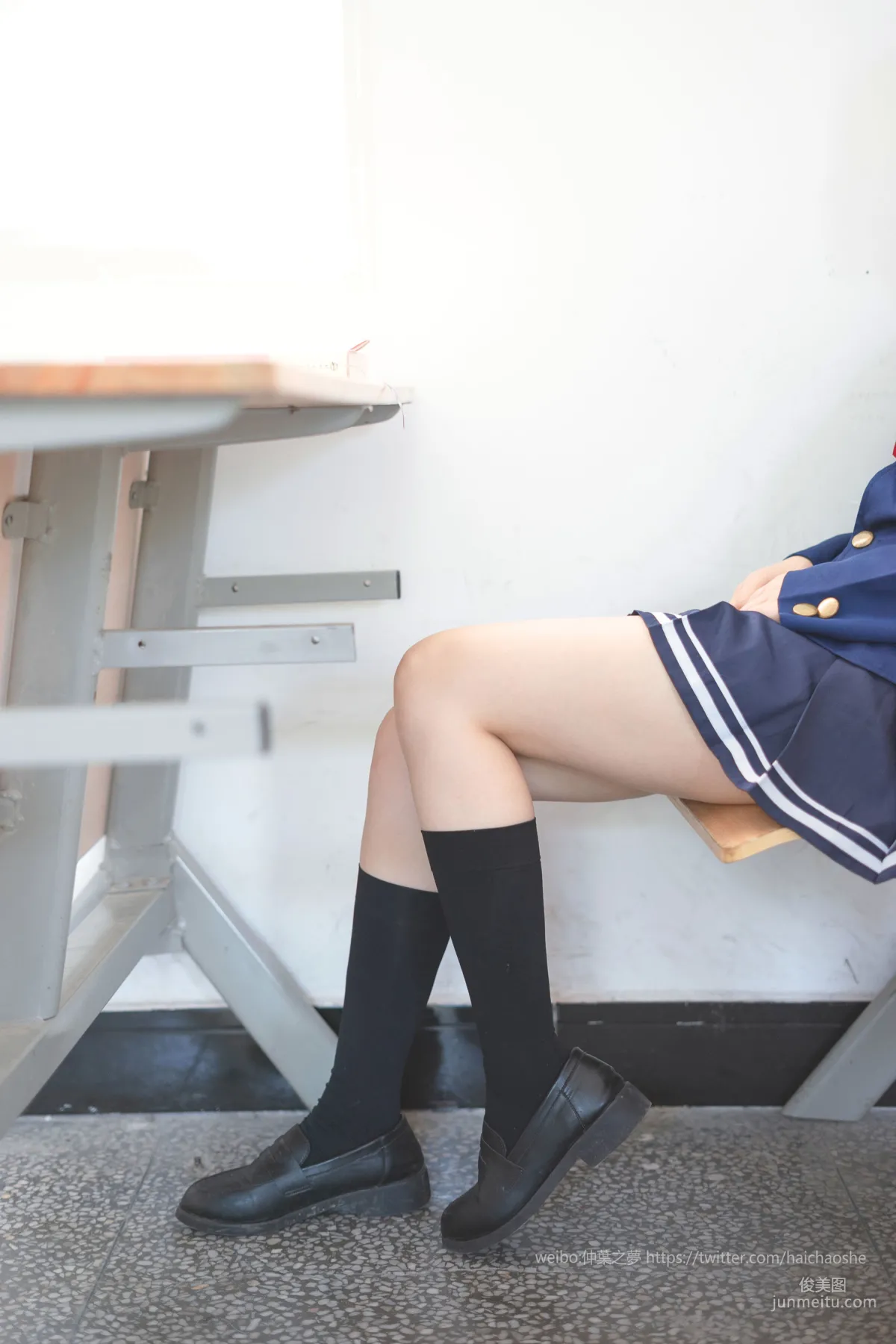 《加藤惠校服》 [輕蘭映畫] Grand.013 寫真集 21