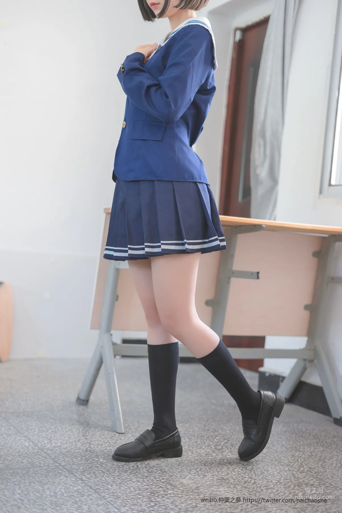 《加藤惠校服》 [輕蘭映畫] Grand.013 寫真集 40