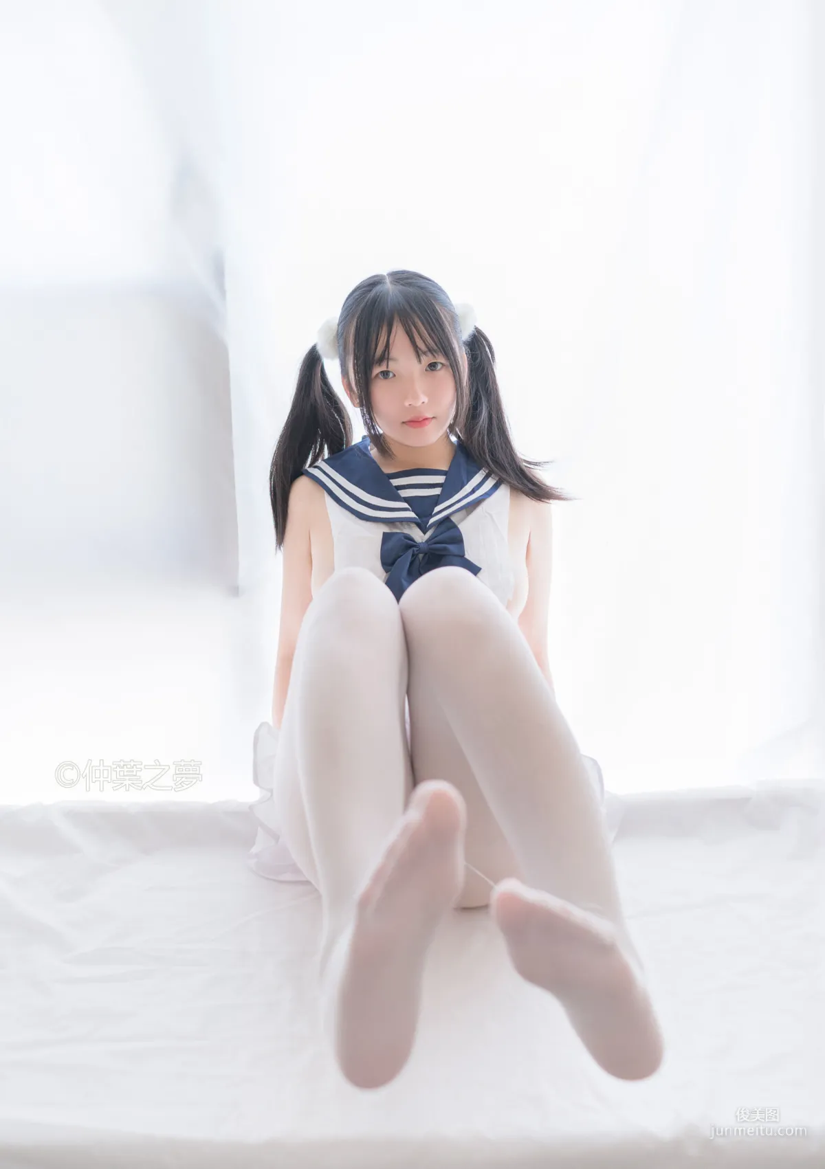 美代Miyo《情趣水手服》 [輕蘭映畫] Grand.002 寫真集 49