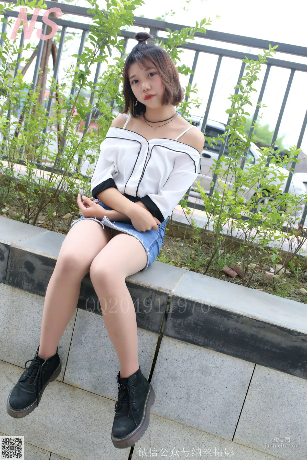 小仙女《可愛少女肉絲》 [納絲攝影] 寫真集 2