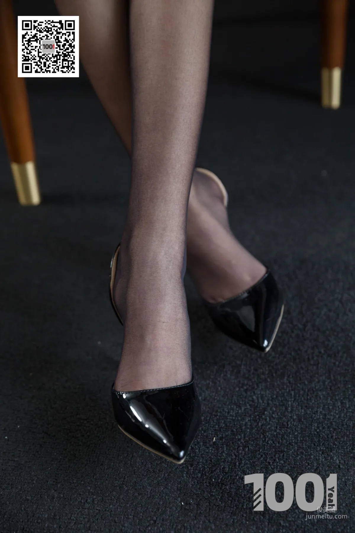 Xi Gua, Concentrated Capsule 2, [One Thousand and One Nights IESS] Beautiful Legs and Silk Feet, Photo Set photo 27