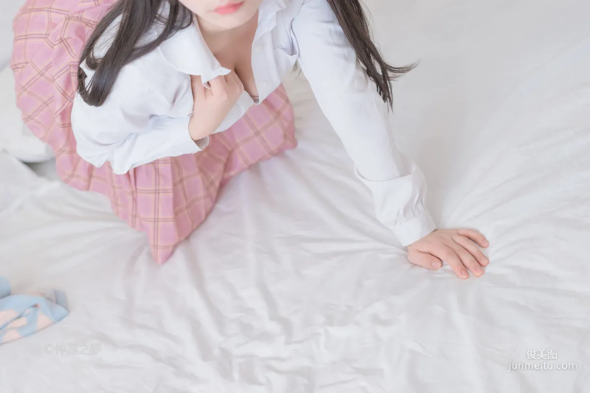 《日系白丝妹妹的性感》 [轻兰映画] Grand.002  写真集80