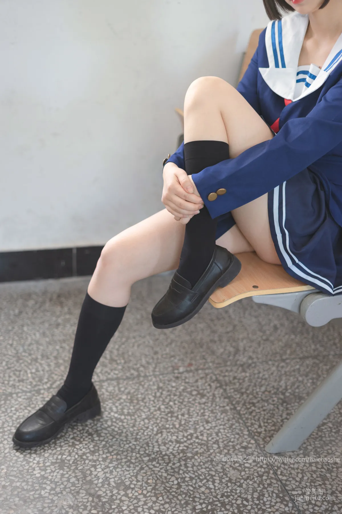 《加藤惠校服》 [輕蘭映畫] Grand.013 寫真集 34