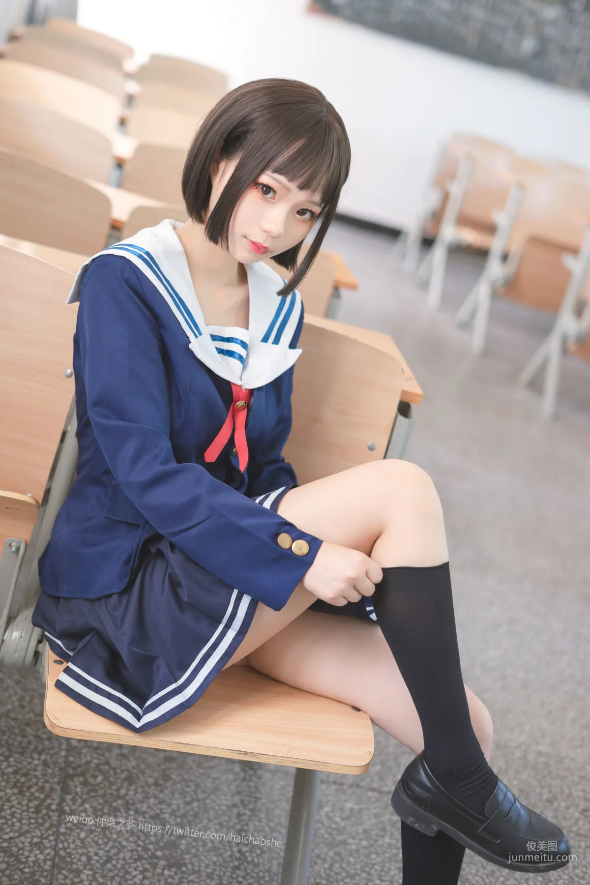 《加藤惠校服》 [輕蘭映畫] Grand.013 寫真集 29