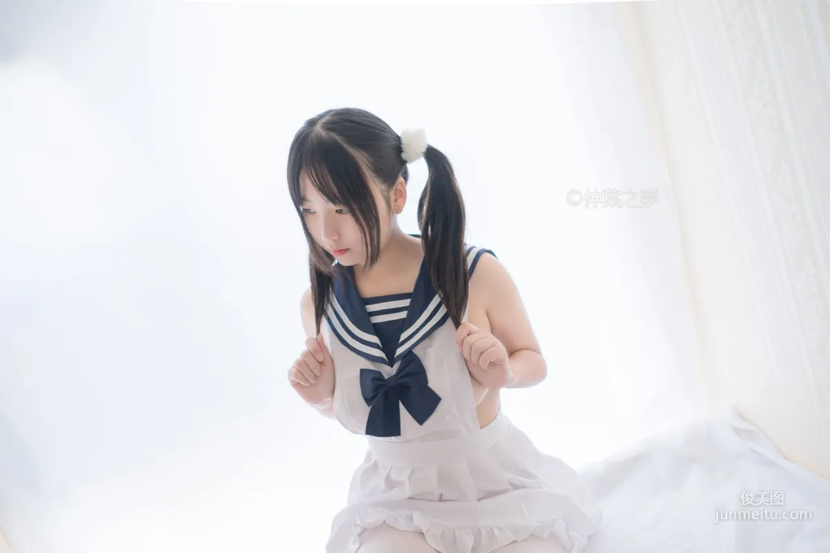 美代Miyo《情趣水手服》 [轻兰映画] Grand.002 写真集8