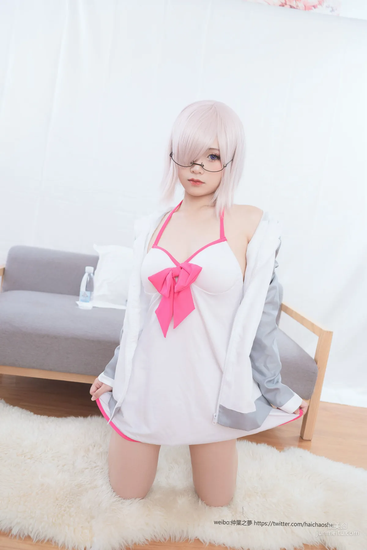Mashu kirieraito《水着》 [輕蘭映畫] Grand.012 寫真集 39