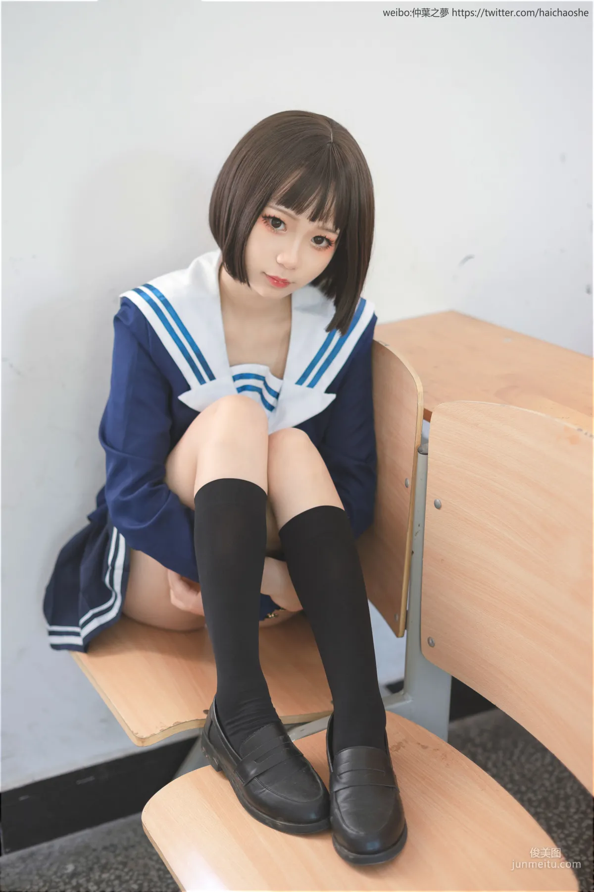 《加藤惠校服》 [輕蘭映畫] Grand.013 寫真集 26