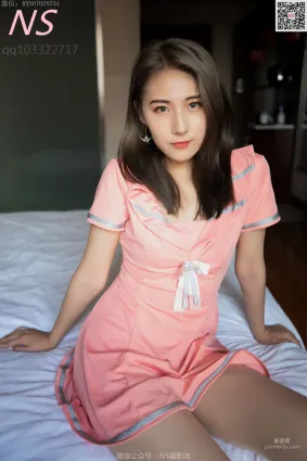 小允兒《明星臉絲襪美腿》 [納絲攝影] 寫真集