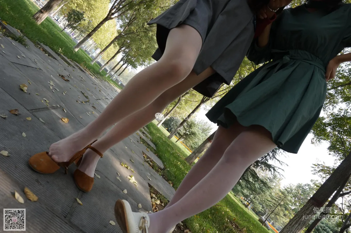 魚魚&茹茹《公園小路》 [絲意SIEE] No.012 寫真集 82