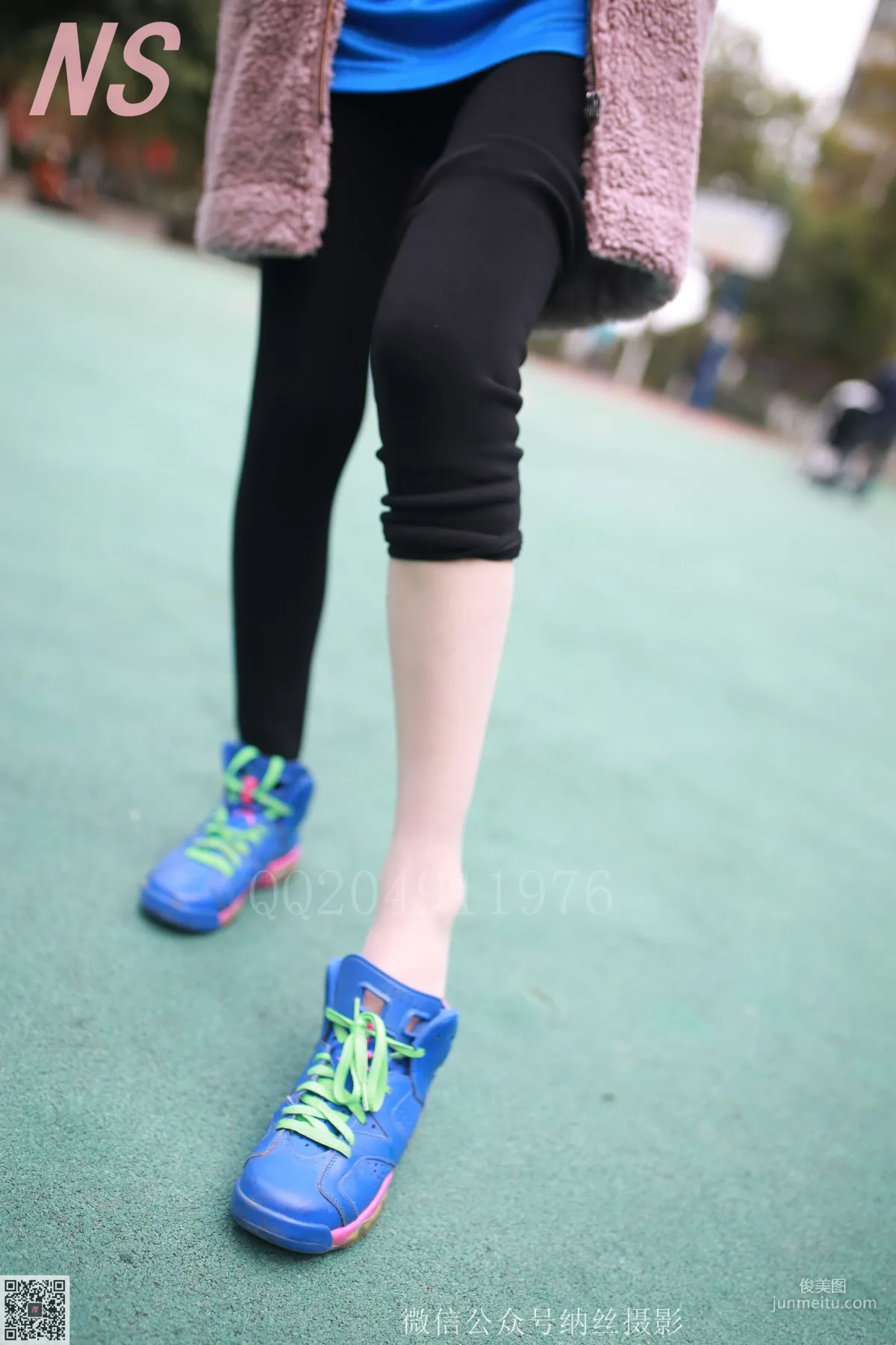 陈玉洁《篮球少女》 [纳丝摄影] NO.107 写真集58