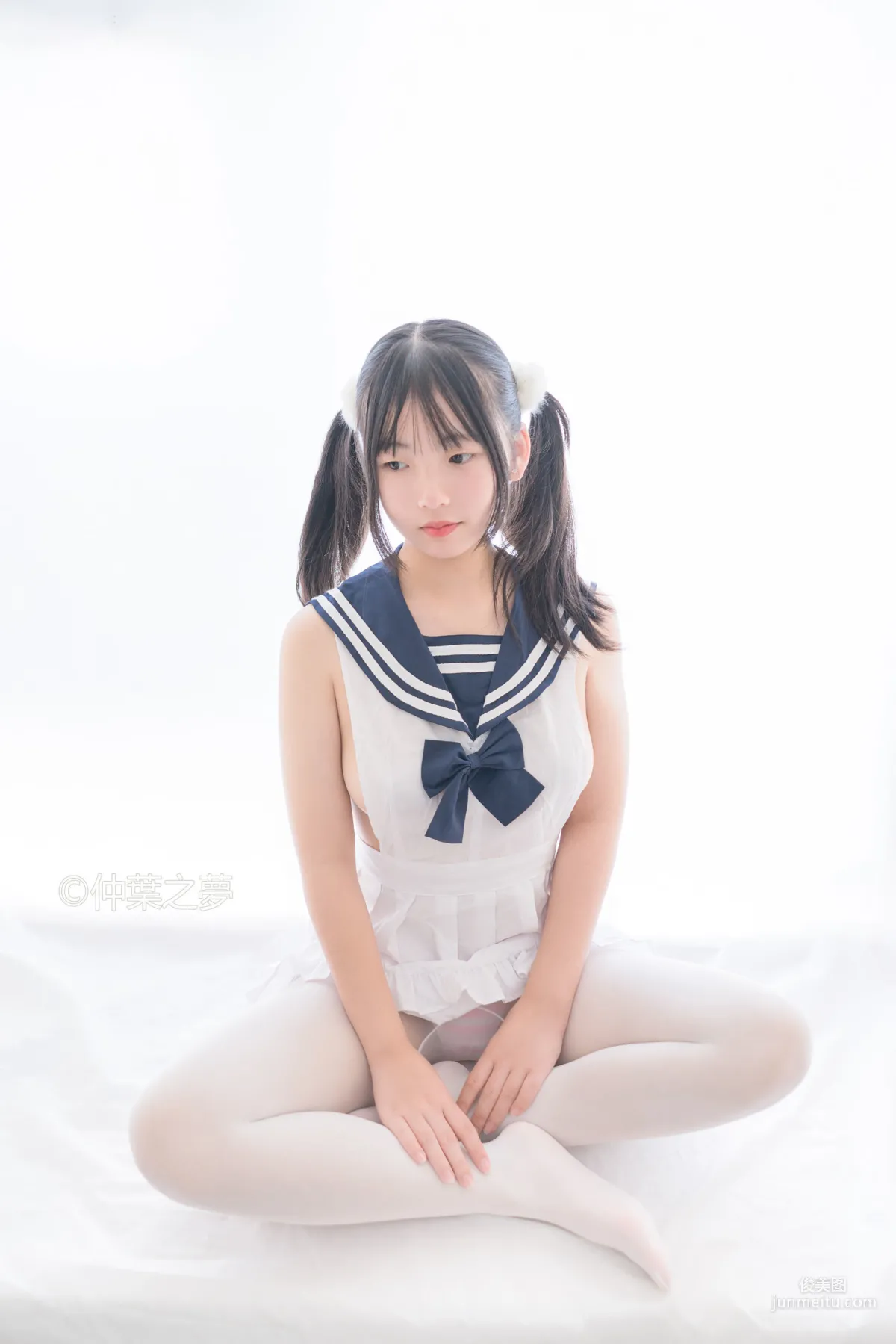 美代Miyo《情趣水手服》 [輕蘭映畫] Grand.002 寫真集 37