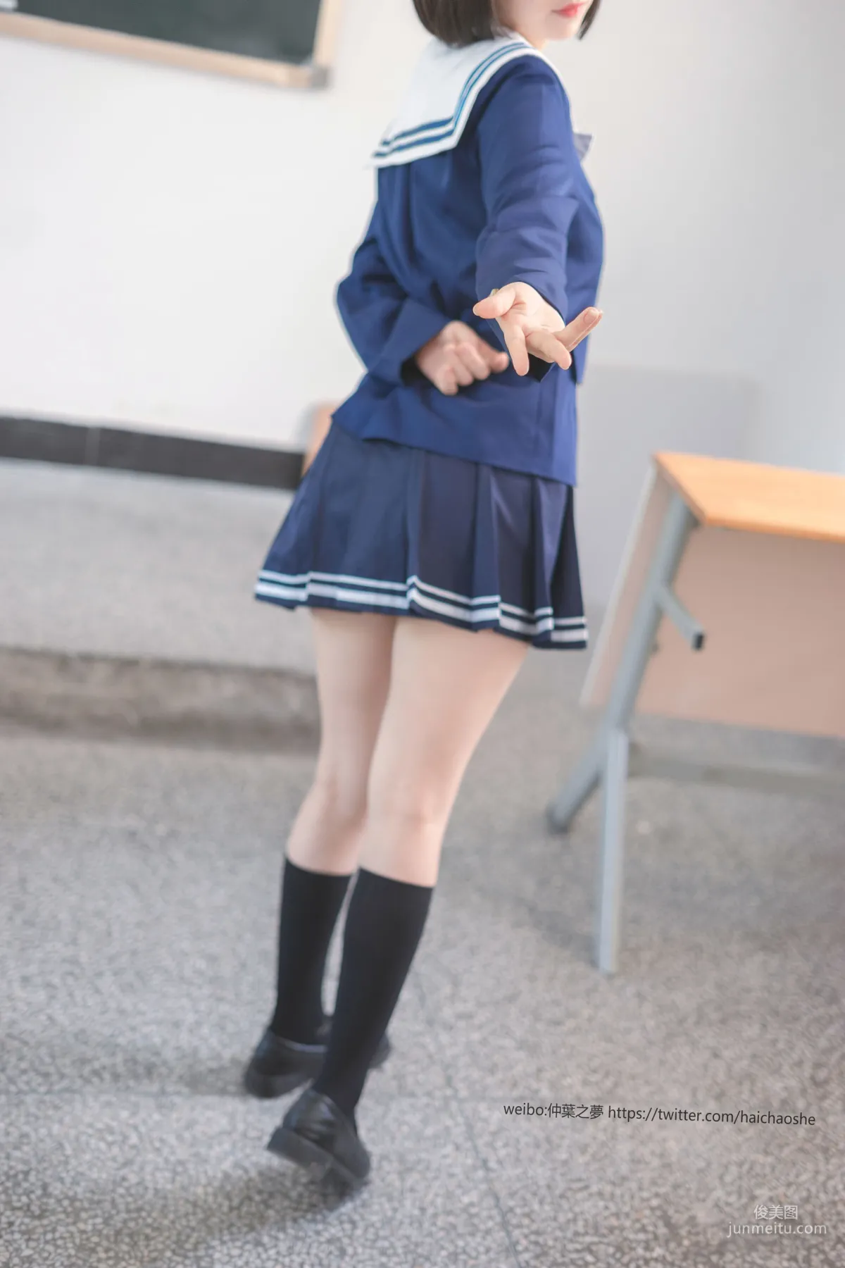 《加藤惠校服》 [輕蘭映畫] Grand.013 寫真集 52