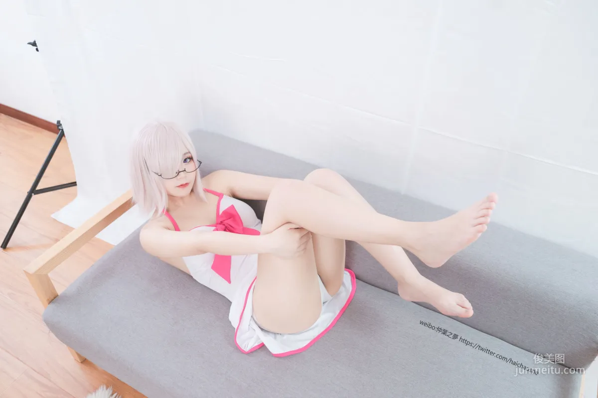 Mashu kirieraito《水着》 [輕蘭映畫] Grand.012 寫真集 19