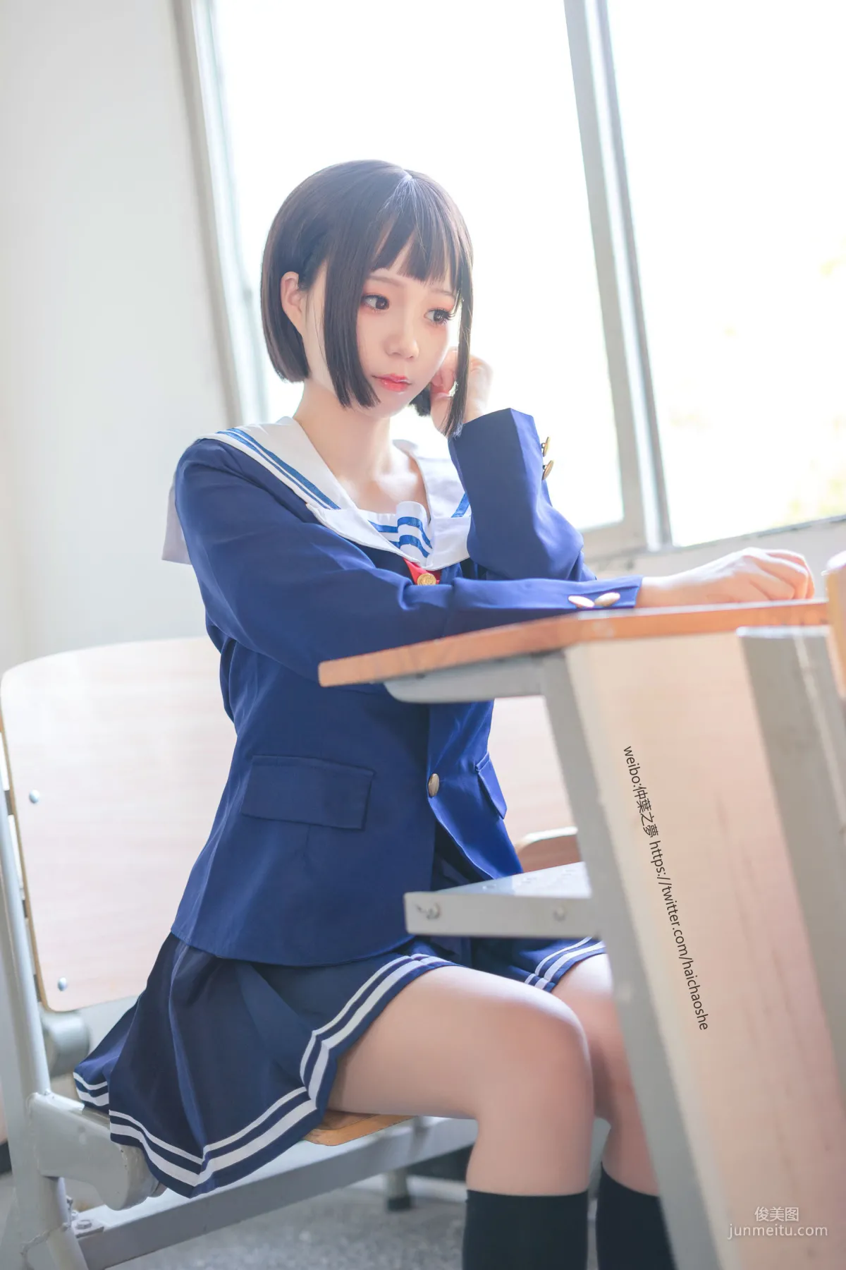 《加藤惠校服》 [輕蘭映畫] Grand.013 寫真集 67