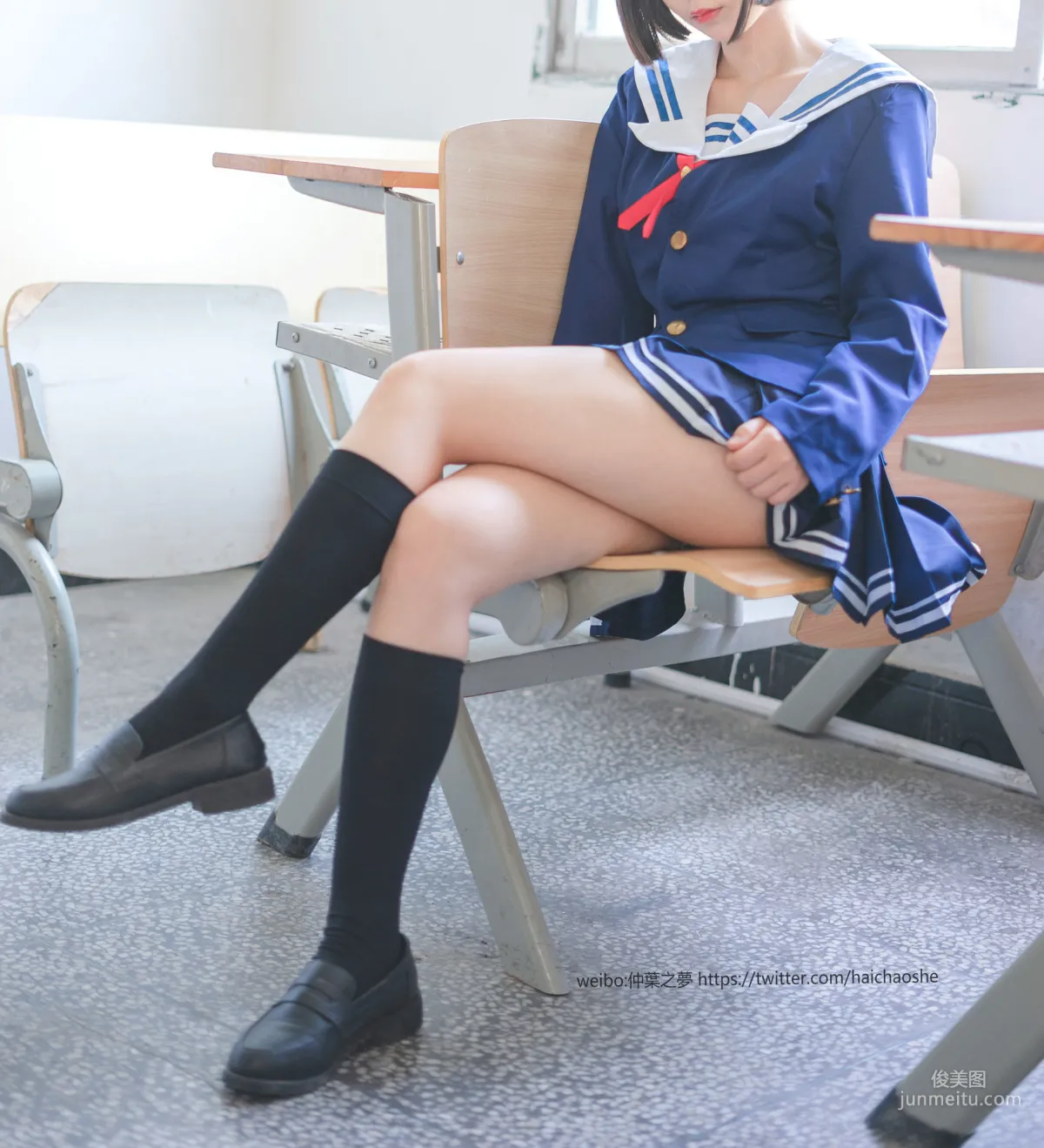 《加藤惠校服》 [輕蘭映畫] Grand.013 寫真集 65