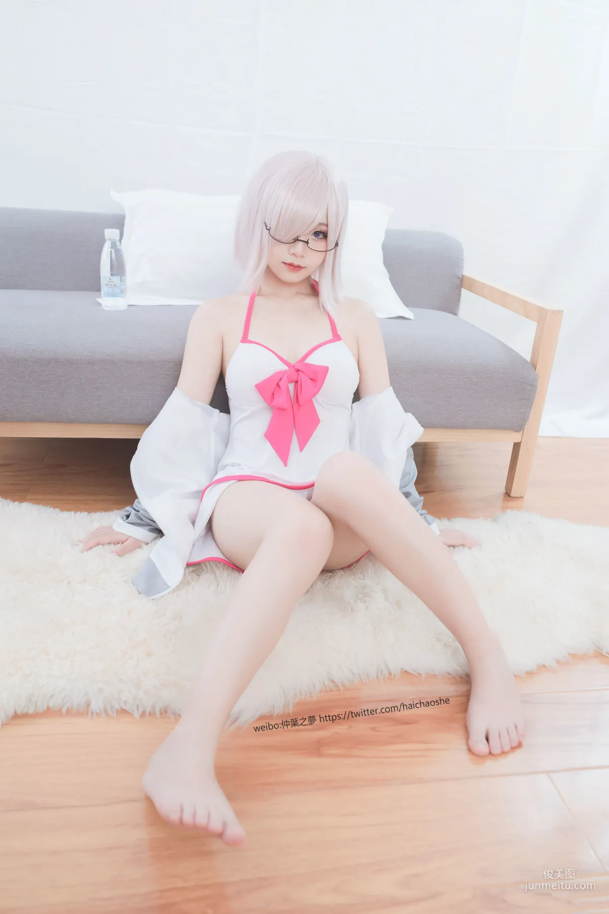 Mashu kirieraito《水着》 [輕蘭映畫] Grand.012 寫真集 53