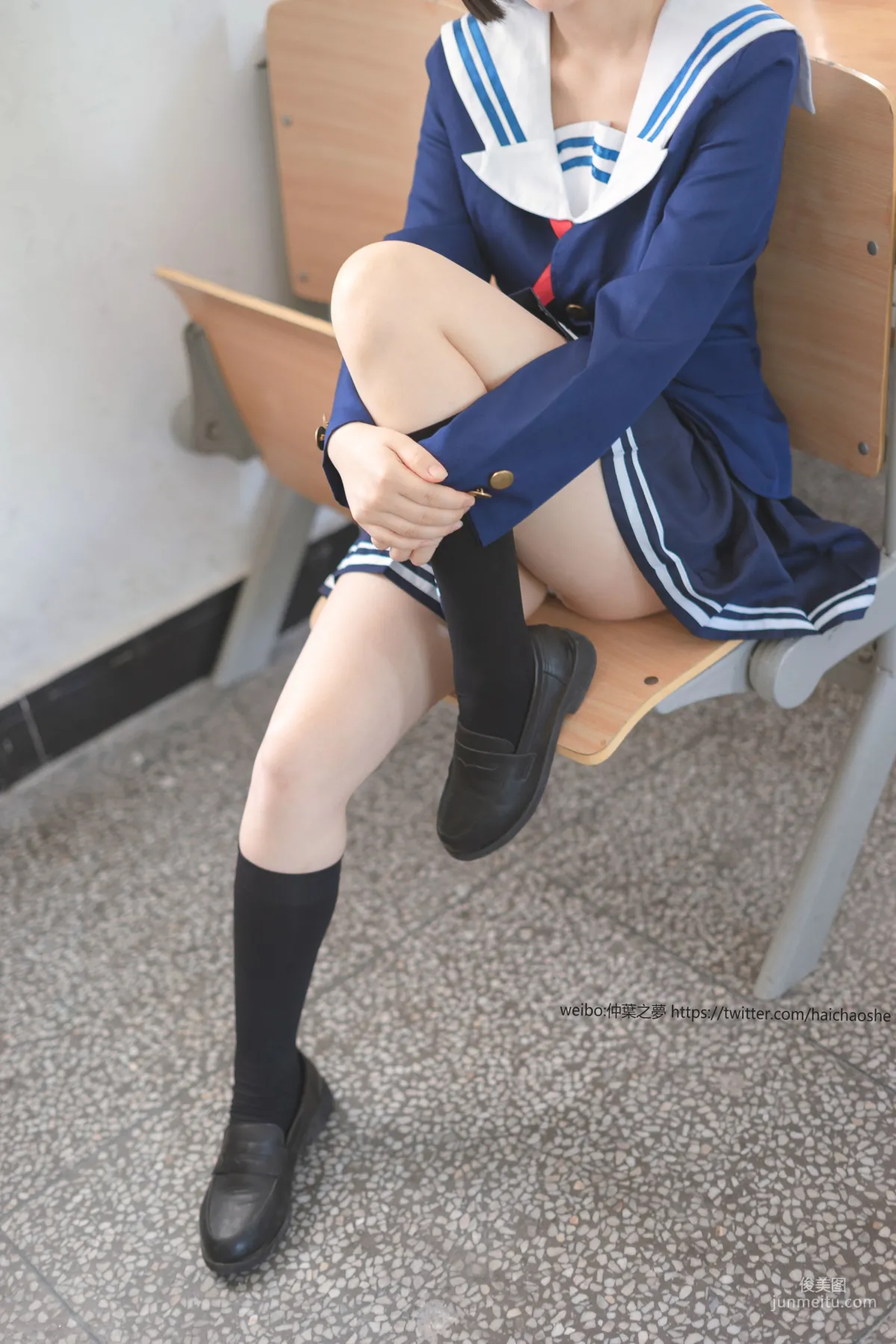 《加藤惠校服》 [輕蘭映畫] Grand.013 寫真集 35
