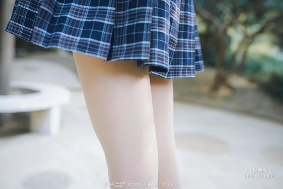雪儿《暗恋》 [丝意SIEE] No.384 写真集45