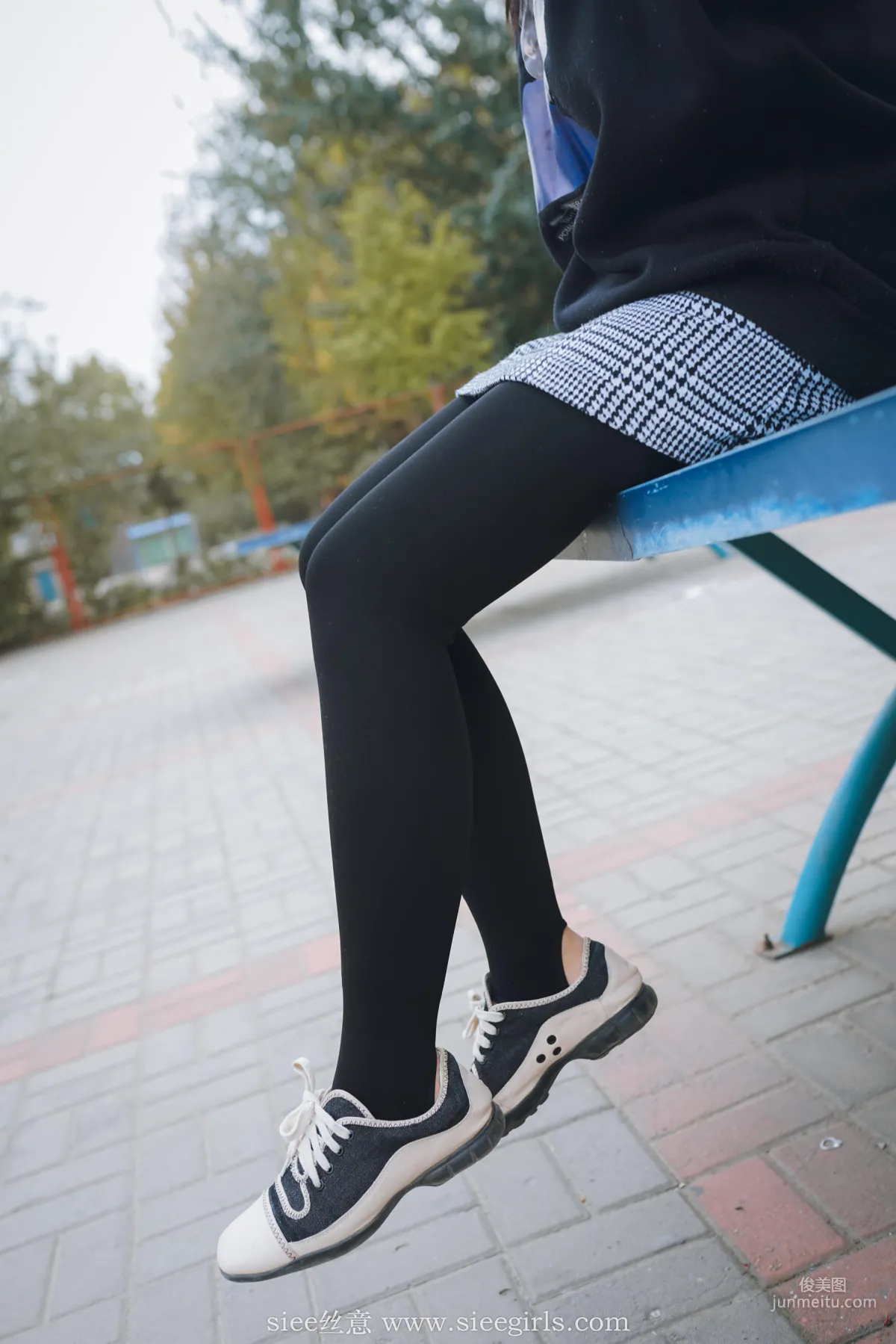 Xiong Xiong, Romantic Senior, [SIEE] No.383 Photo Set photo 55
