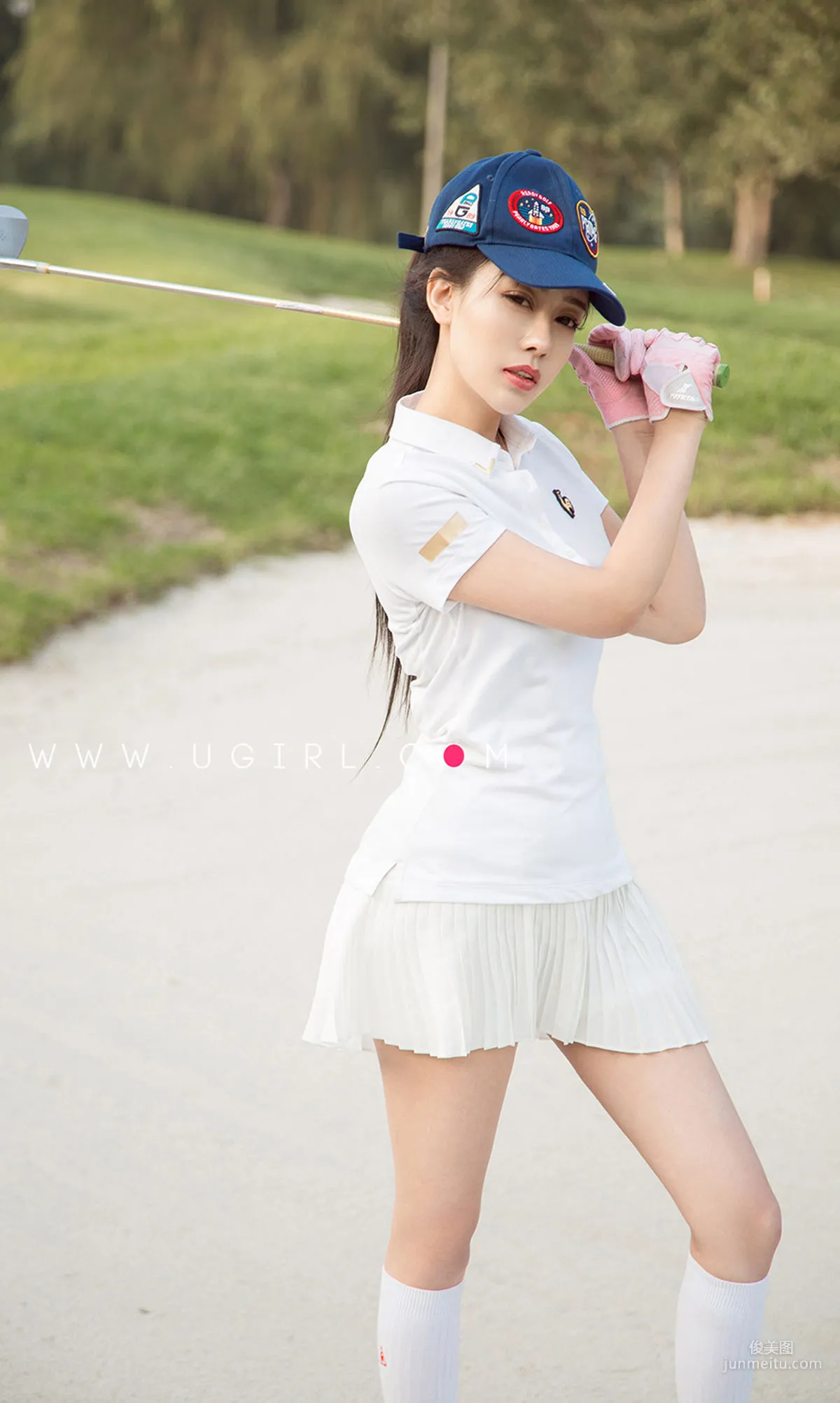 吴美溪《傲慢是罪》 [尤果圈爱尤物] No.1624 写真集8