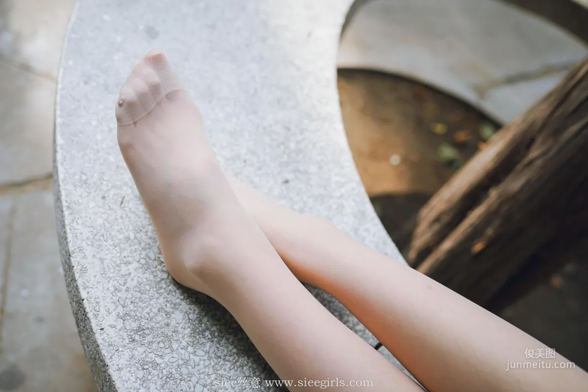 雪儿《暗恋》 [丝意SIEE] No.384 写真集25