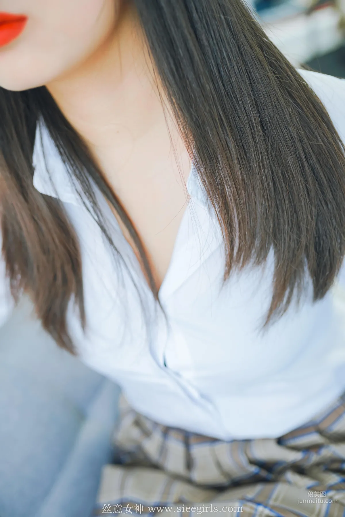Yuan Yuan, Like a Flower Yet Not a Flower [SIEE] No.377 Photo Set photo 15