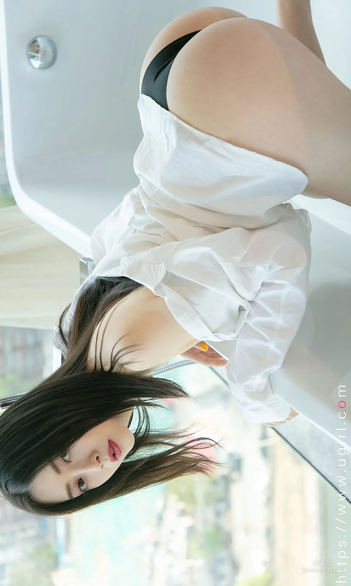 Hui Huizi 'Love Hui Rate' [Ugirls App] No.1639 Photo Set photo 29