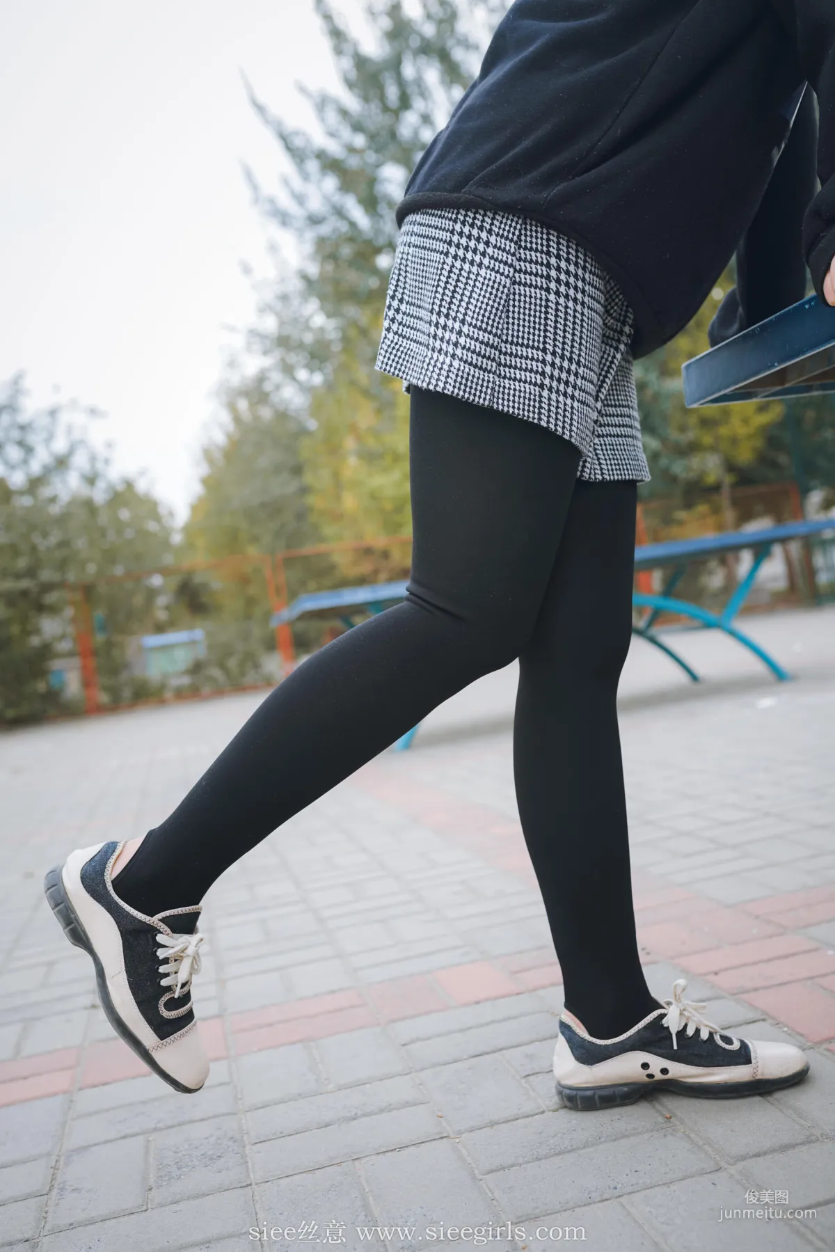 Xiong Xiong, Romantic Senior, [SIEE] No.383 Photo Set photo 15