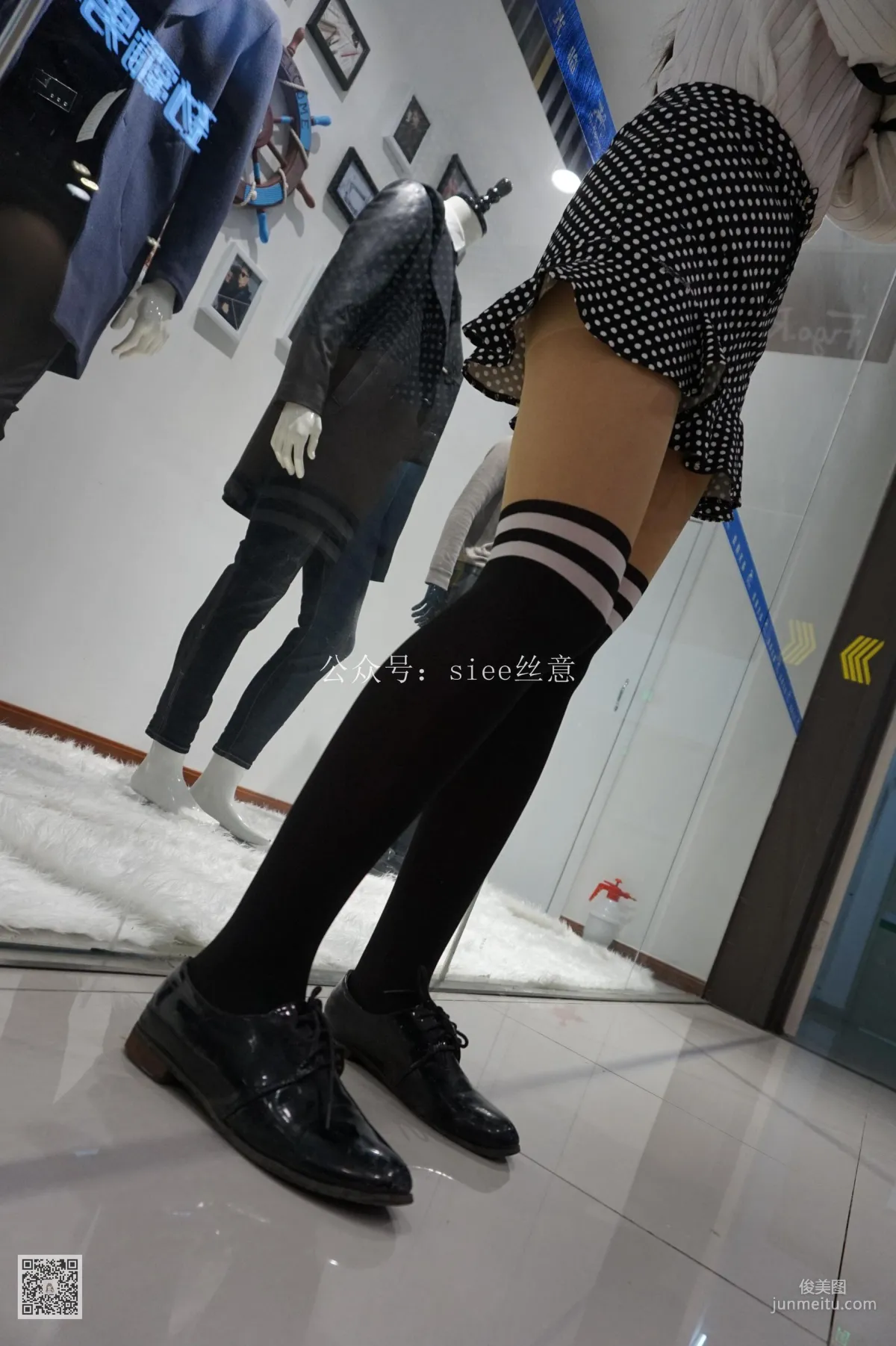 曦曦《清灵动人》 [丝意SIEE] No.031 写真集3